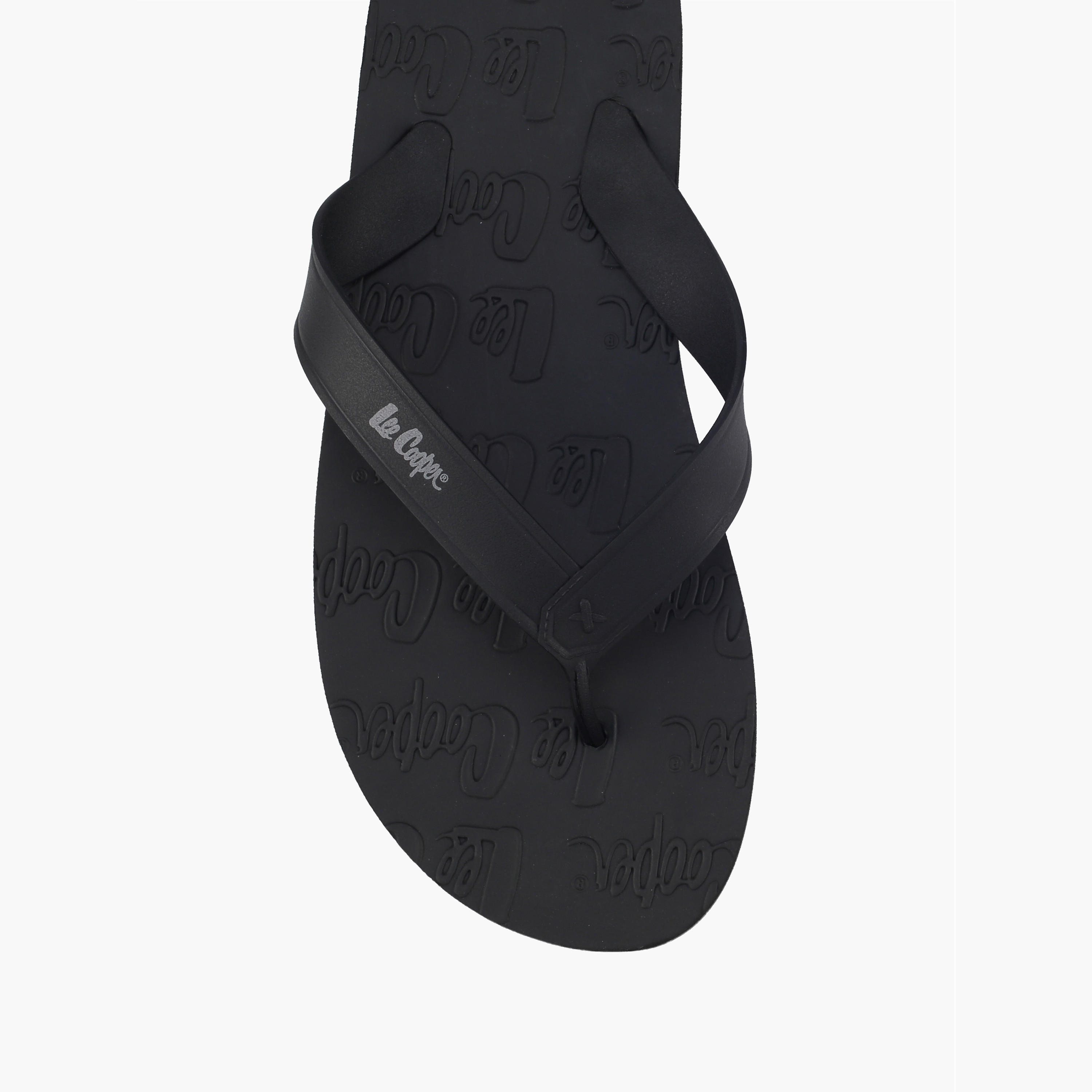 Lee Cooper Men Embossed Flip Flops-men-shoes-flipflopsandslides-image-3