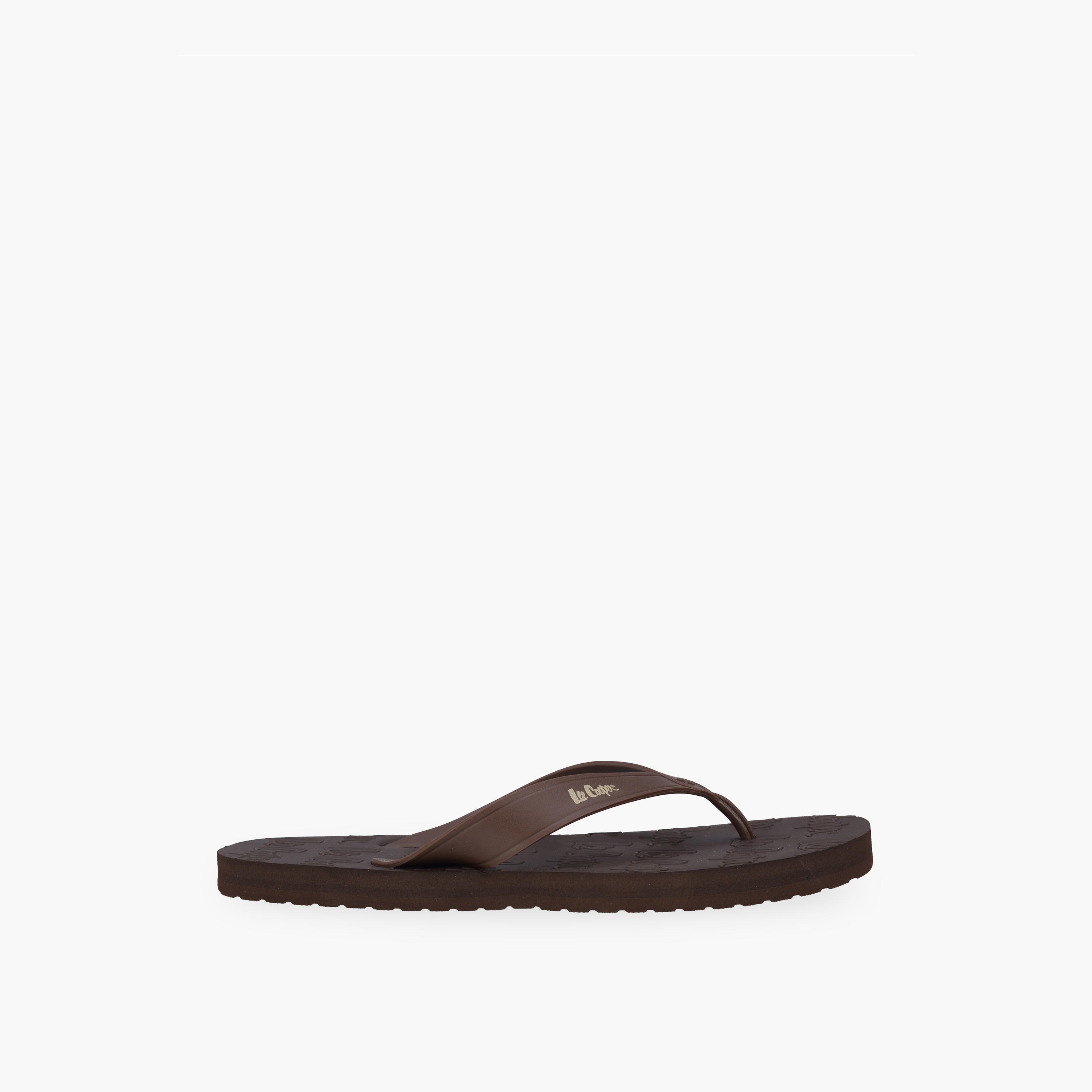 Lee Cooper Men Embossed Flip Flops-men-shoes-flipflopsandslides-image-2
