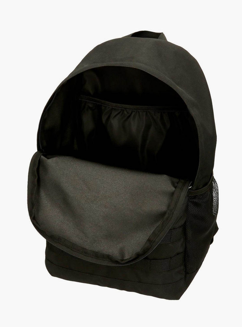 Reebok Logo Print School Backpack with Adjustable Straps and Zip Closure - 38x19x43 cm-school-bagsandbackpacks-backpacks-image-5