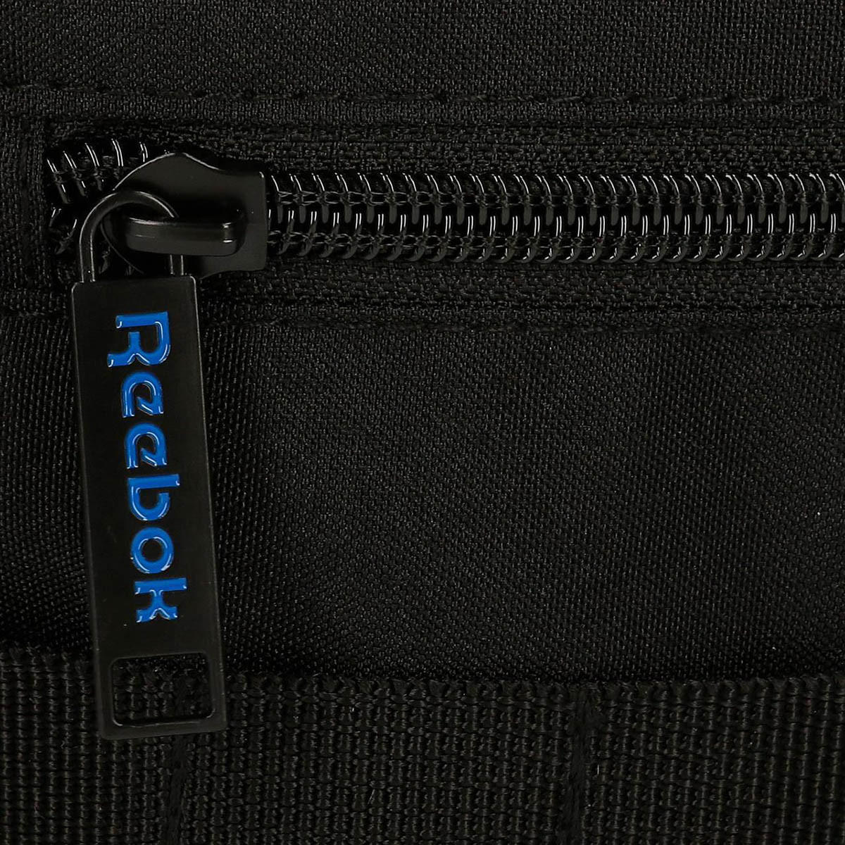 Reebok Logo Print School Backpack with Adjustable Straps and Zip Closure - 38x19x43 cm-school-bagsandbackpacks-backpacks-image-7