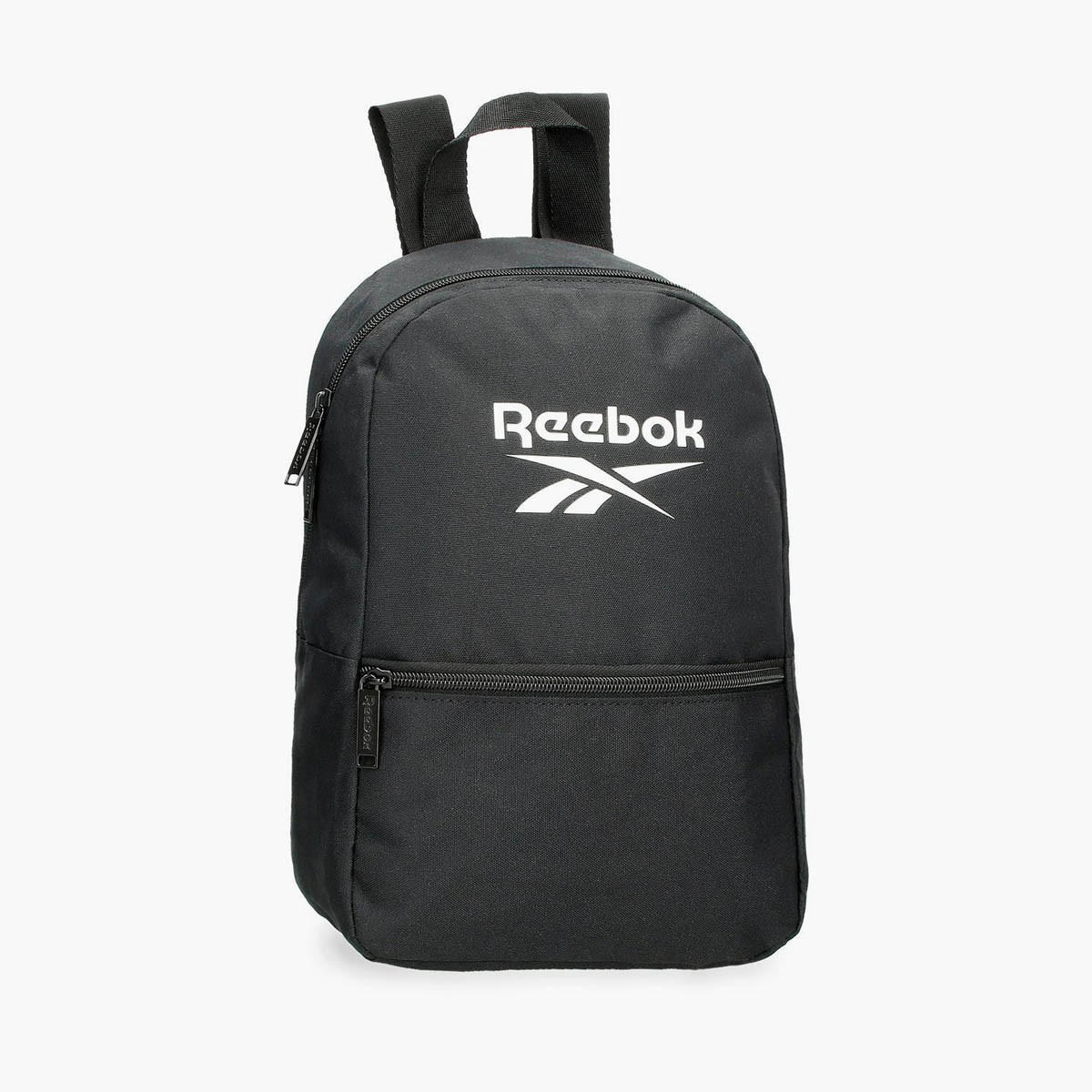 Reebok Logo Print School Backpack with Adjustable Straps and Zip Closure - 38x19x43 cm-school-bagsandbackpacks-backpacks-image-1