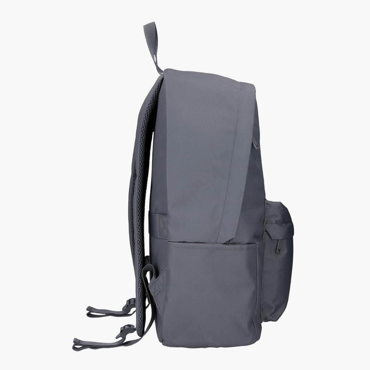 Reebok Logo Print School Backpack with Adjustable Straps and Zip Closure - 38x19x43 cm-boys-accessories-bagsandbackpacks-image-2
