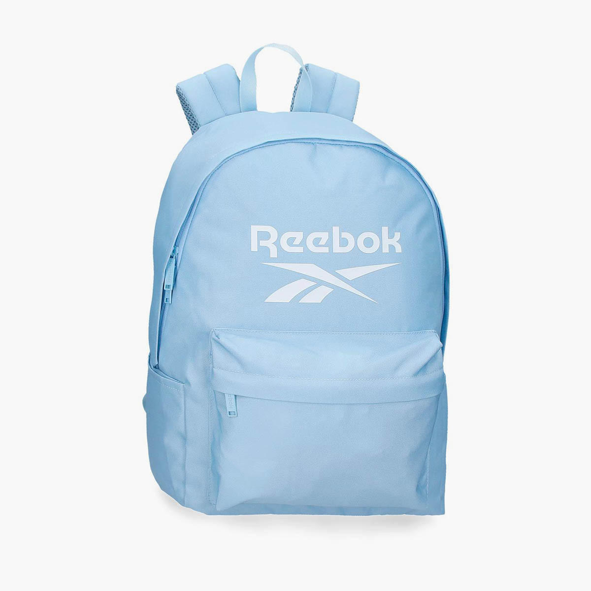 شنطة ظهر مدرسية بأحزمة قابلة للتعديل وسحاب إغلاق وطبعات شعار من ريبوك - 38x19x43 سم-school-bagsandbackpacks-backpacks-image-1