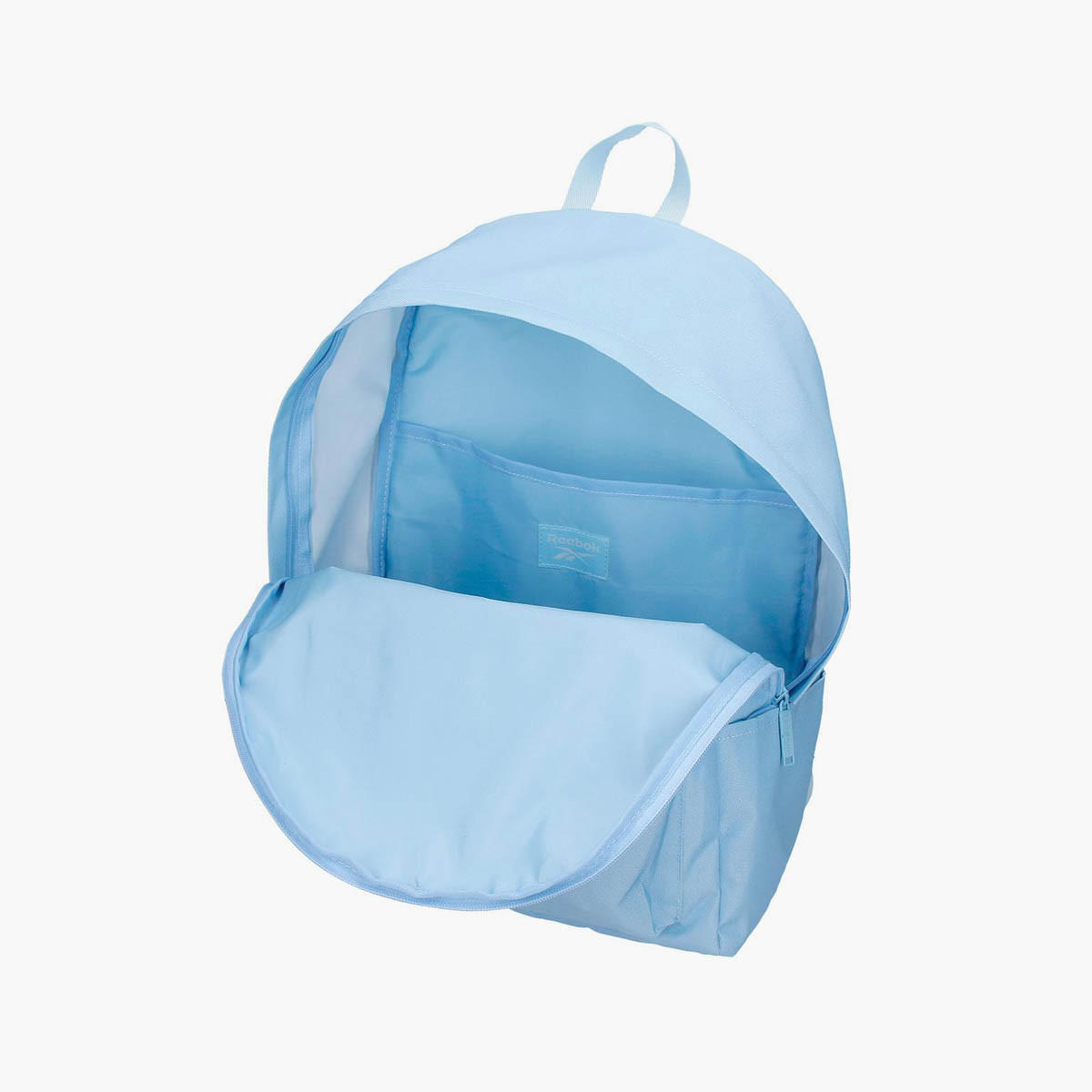 شنطة ظهر مدرسية بأحزمة قابلة للتعديل وسحاب إغلاق وطبعات شعار من ريبوك - 38x19x43 سم-school-bagsandbackpacks-backpacks-image-4