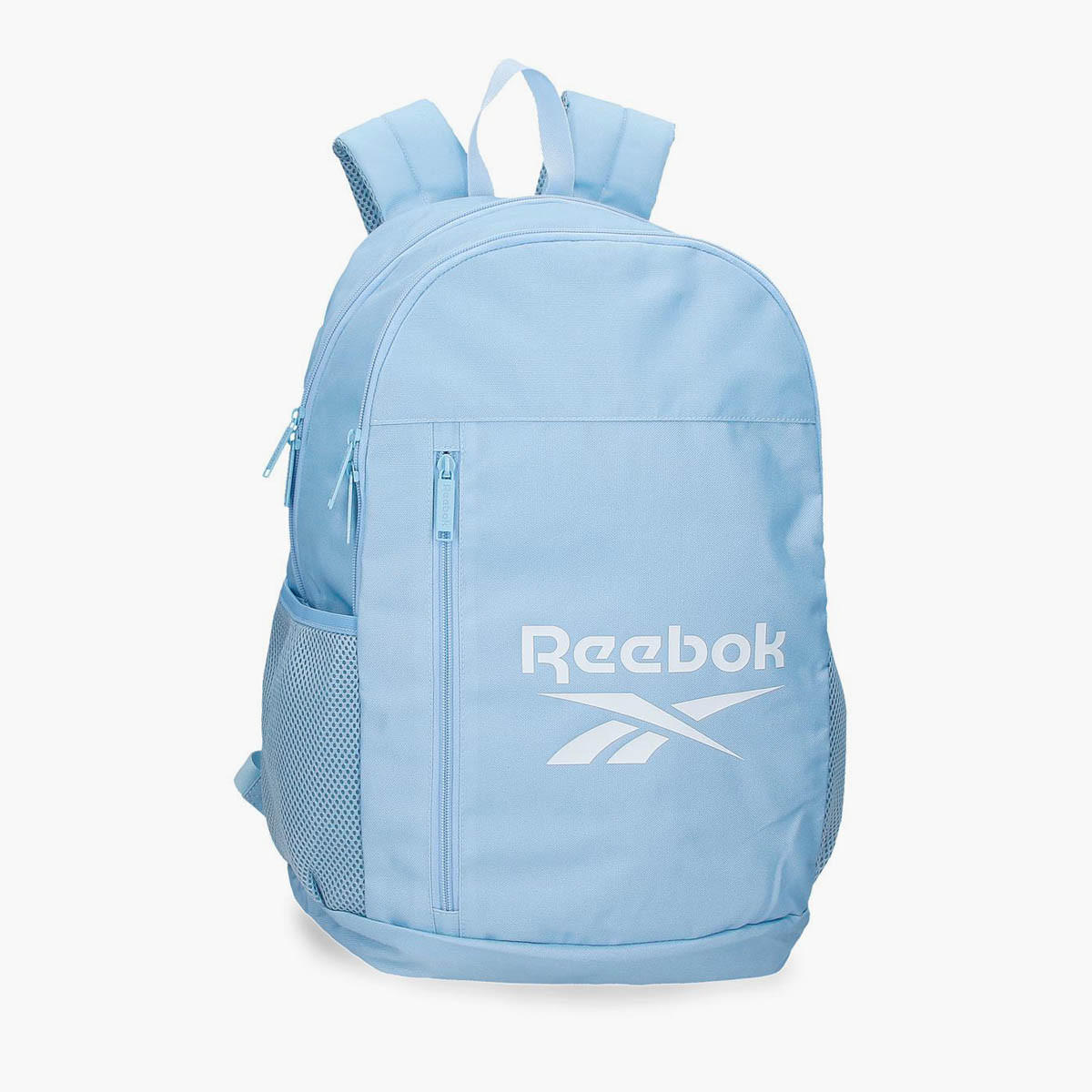 Reebok Logo Print School Backpack with Adjustable Straps and Zip Closure - 38x19x43 cm-school-bagsandbackpacks-backpacks-image-1