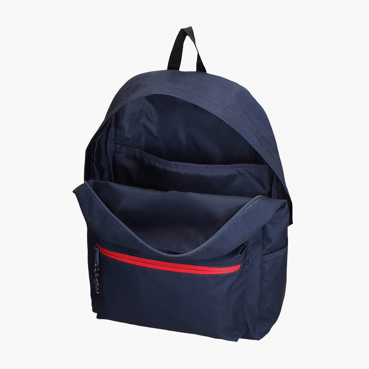 Reebok Logo Print School Backpack with Adjustable Straps and Zip Closure - 38x19x43 cm-boys-accessories-bagsandbackpacks-image-3