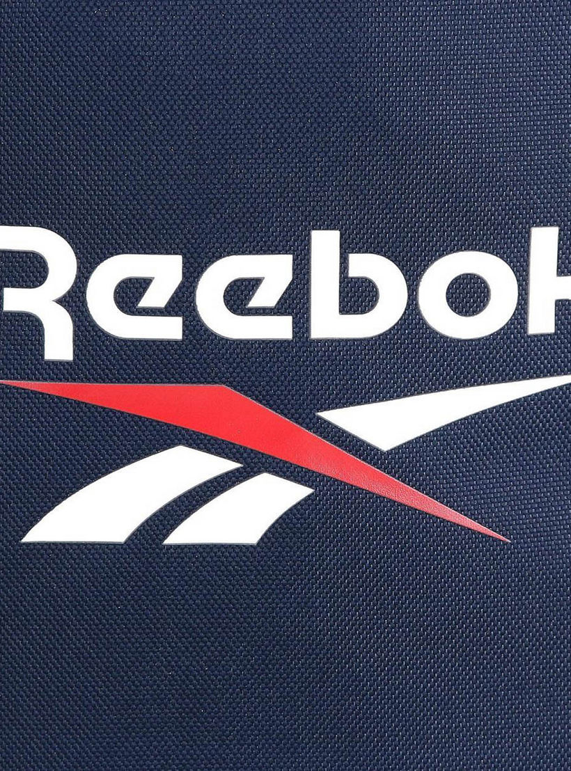 Reebok Logo Print School Backpack with Adjustable Straps and Zip Closure - 38x19x43 cm-boys-accessories-bagsandbackpacks-image-4