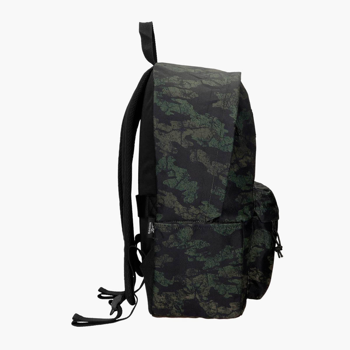 Reebok Logo Print School Backpack with Adjustable Straps and Zip Closure - 38x19x43 cm-boys-accessories-bagsandbackpacks-image-2