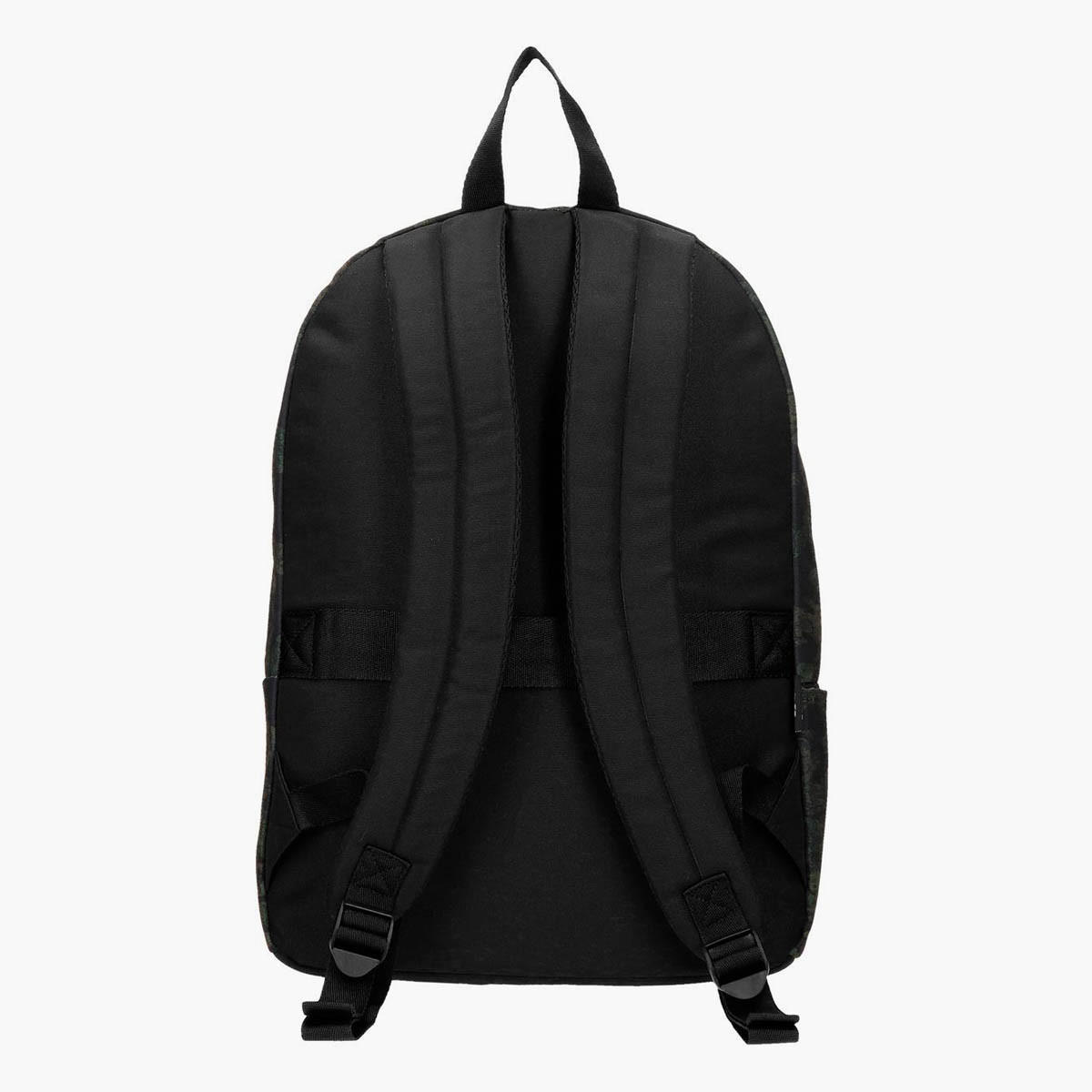 Reebok Logo Print School Backpack with Adjustable Straps and Zip Closure - 38x19x43 cm-boys-accessories-bagsandbackpacks-image-3