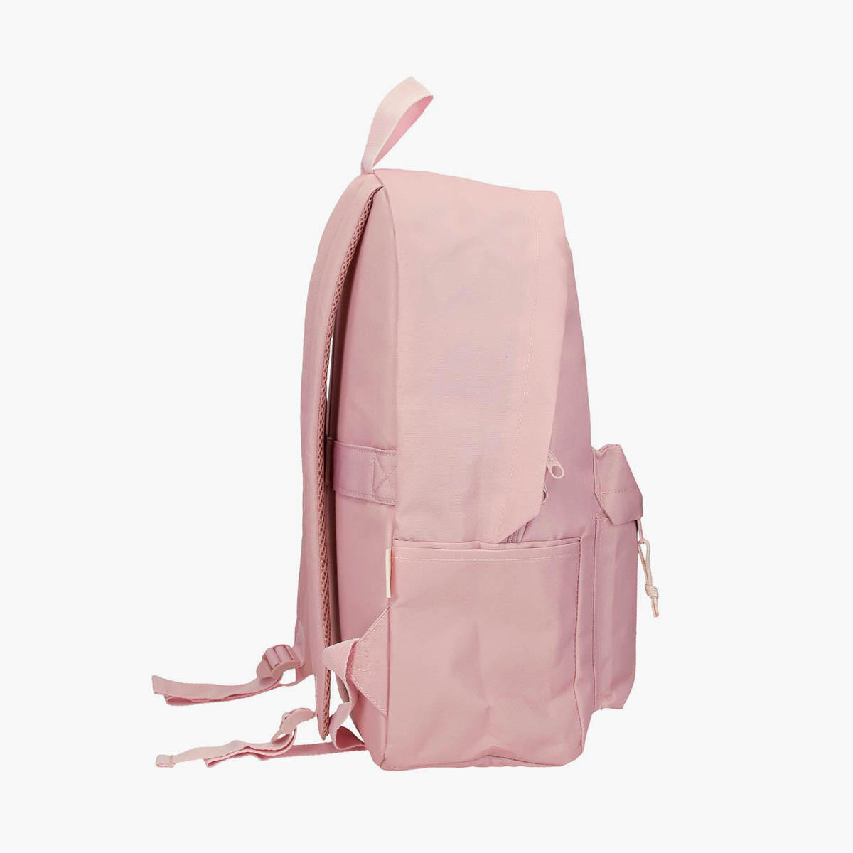 Reebok Logo Print School Backpack with Adjustable Straps and Zip Closure-school-bagsandbackpacks-backpacks-image-2