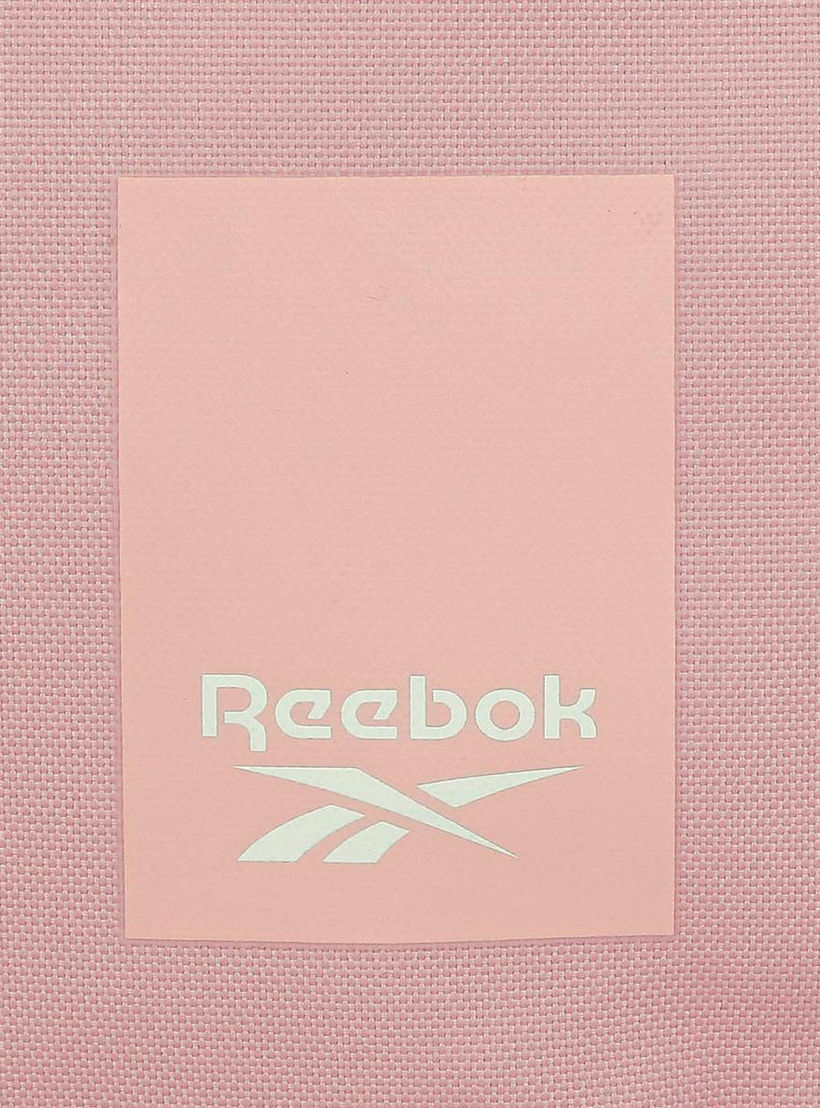 Reebok Logo Print School Backpack with Adjustable Straps and Zip Closure-school-bagsandbackpacks-backpacks-image-4