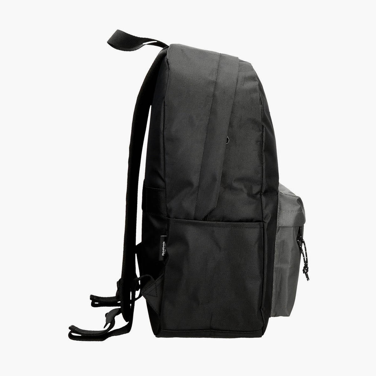Reebok Logo Print School Backpack with Adjustable Straps and Zip Closure - 38x19x43 cm-boys-accessories-bagsandbackpacks-image-2