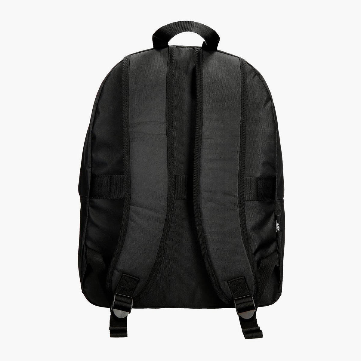 Reebok Logo Print School Backpack with Adjustable Straps and Zip Closure - 38x19x43 cm-boys-accessories-bagsandbackpacks-image-3