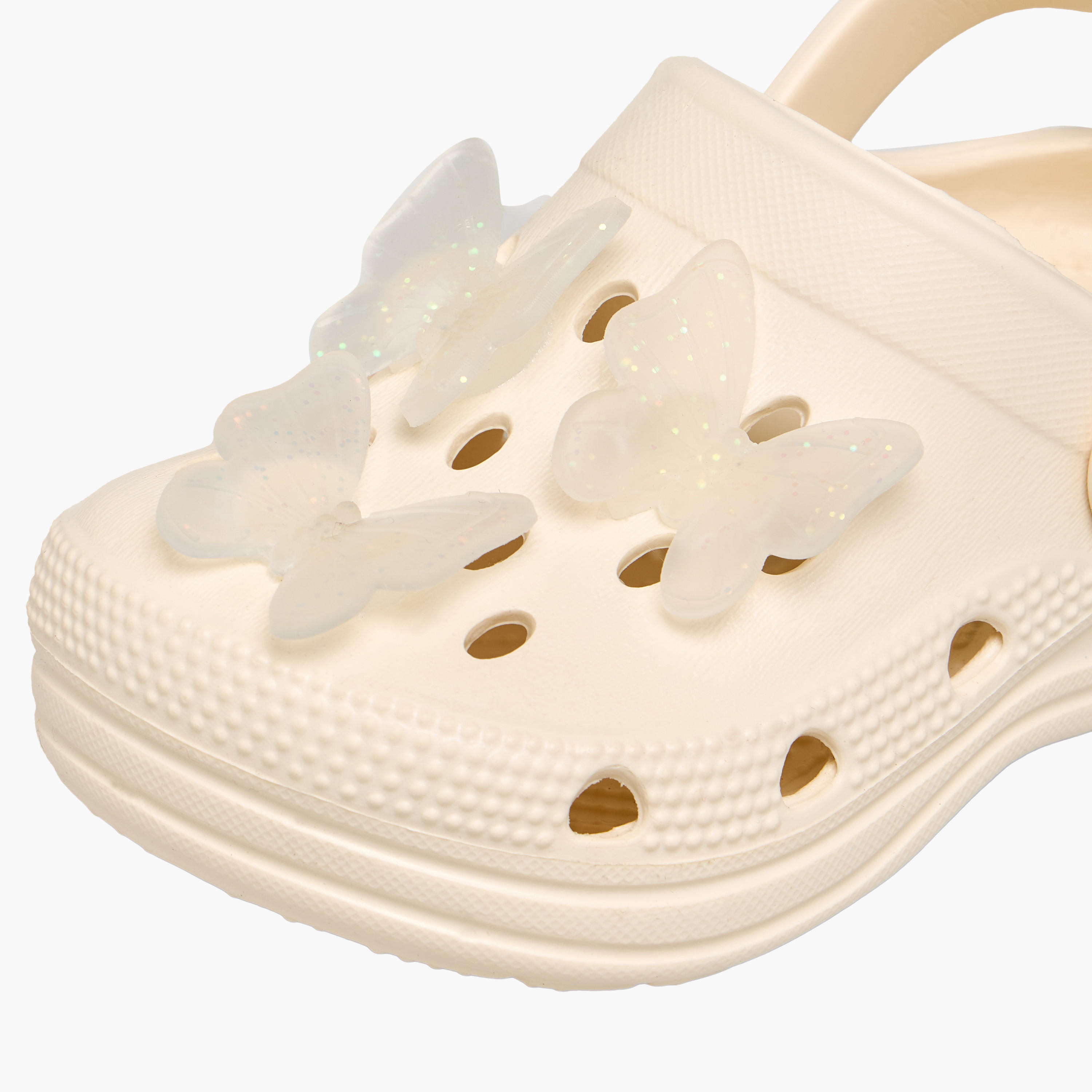 صندل كلوج بزخارف فراشات للبنات من أكوا-girls-shoes-flipflopsandslides-image-4