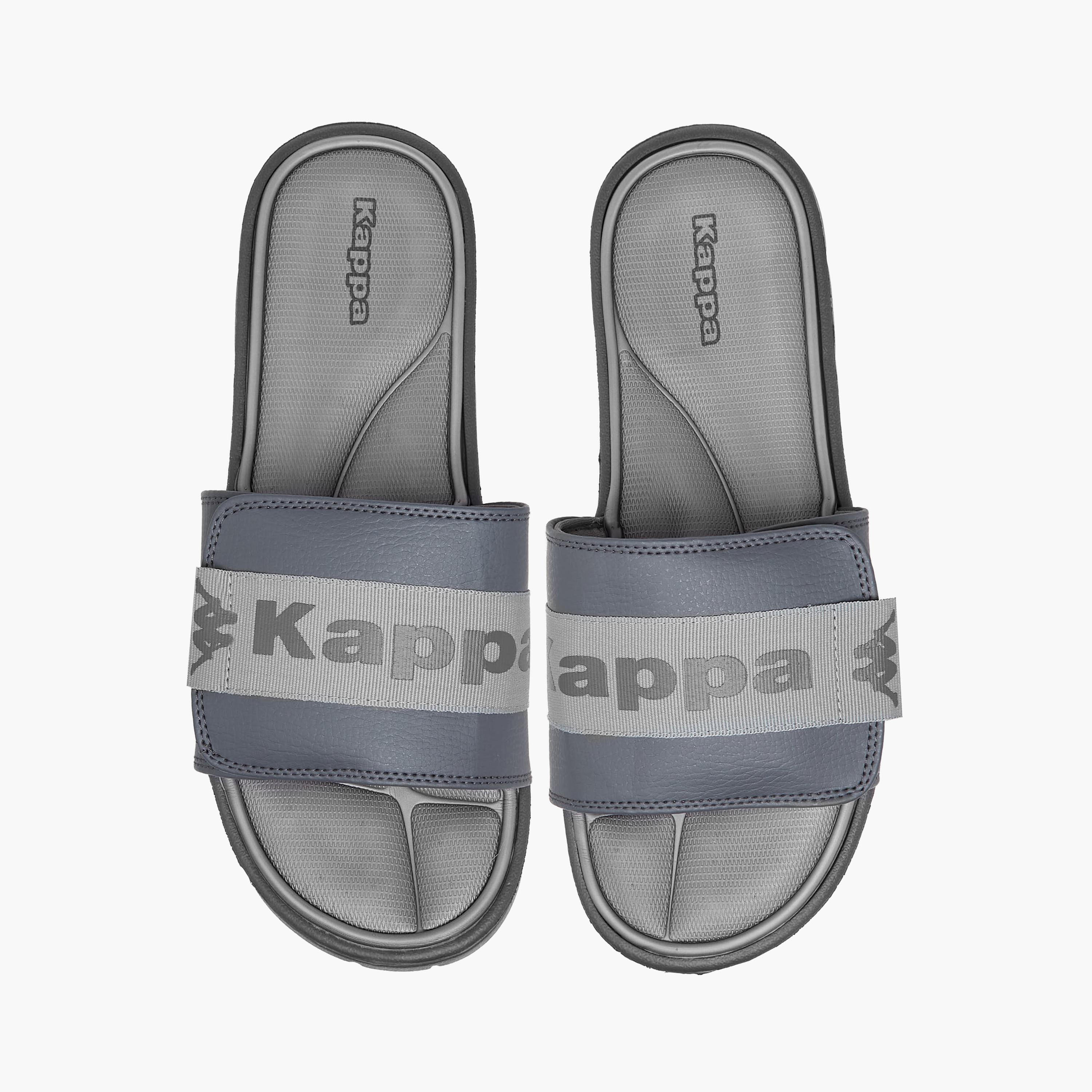 شبشب بشريط إغلاق لاصق للرجال من كابا-men-shoes-flipflopsandslides-image-1