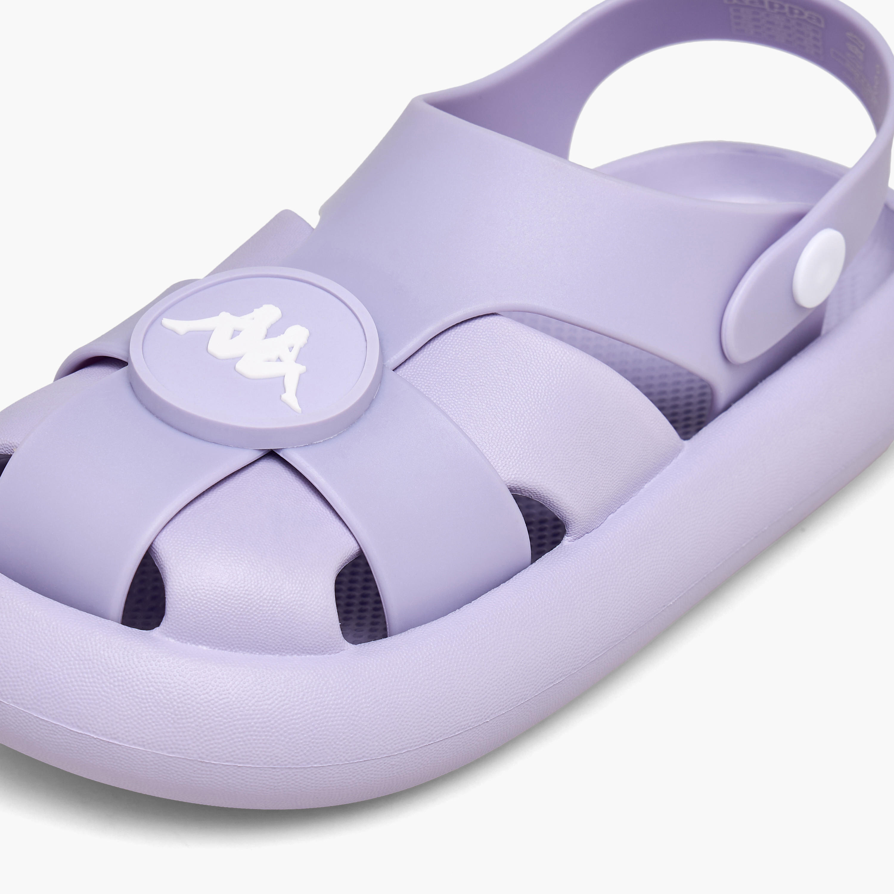 صندل بتطريز شعار للبنات من كابا-girls-shoes-sandals-image-4