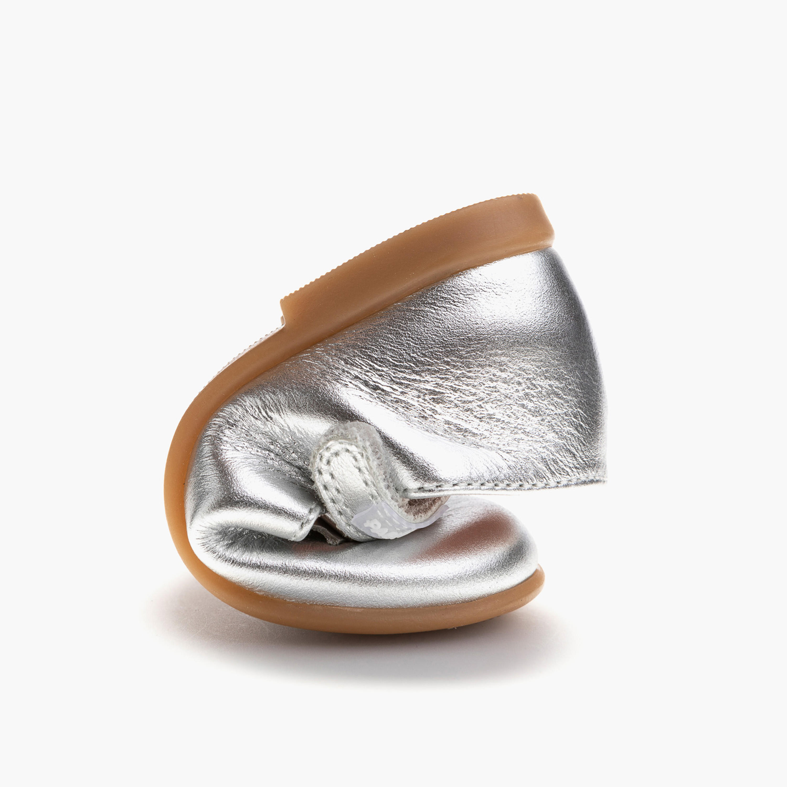 حذاء ماري جين بفيونكة وشريط إغلاق لاصق للبنات من بابلوسكي-girls-shoes-maryjanes-image-6