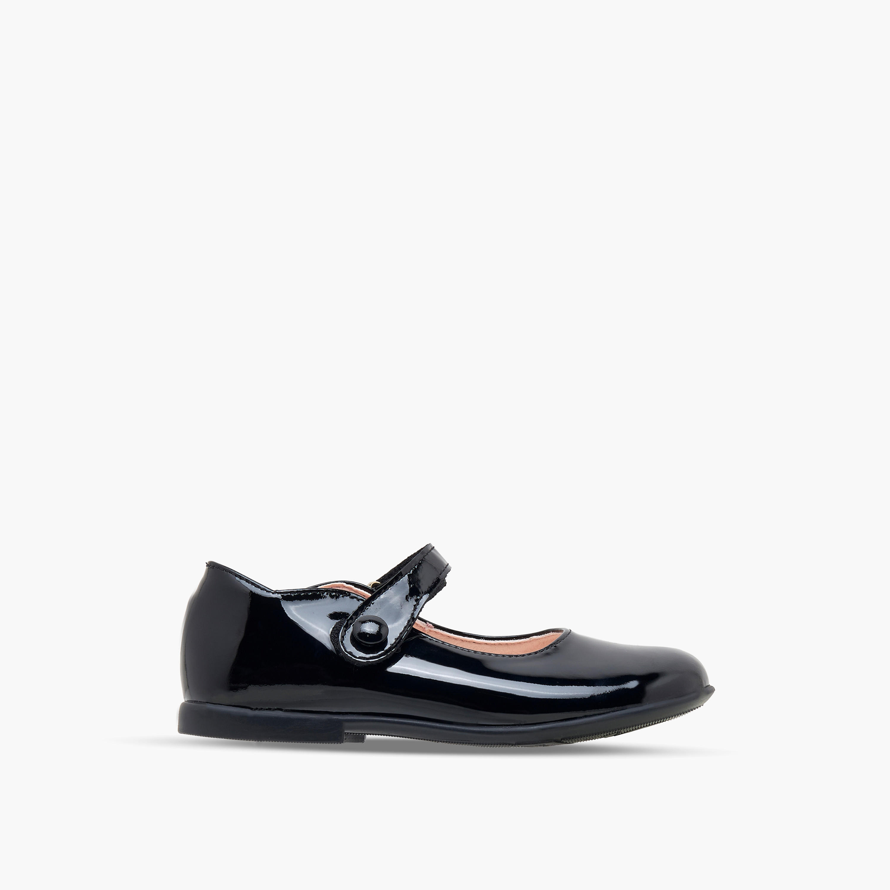 حذاء ماري جين بشريط إغلاق لاصق للبنات من بابلوسكي-girls-shoes-maryjanes-image-3