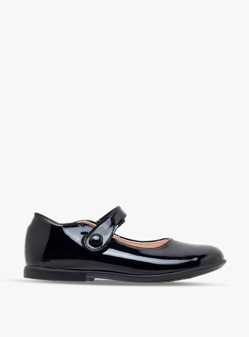 حذاء ماري جين بشريط إغلاق لاصق للبنات من بابلوسكي-girls-shoes-maryjanes-image-3