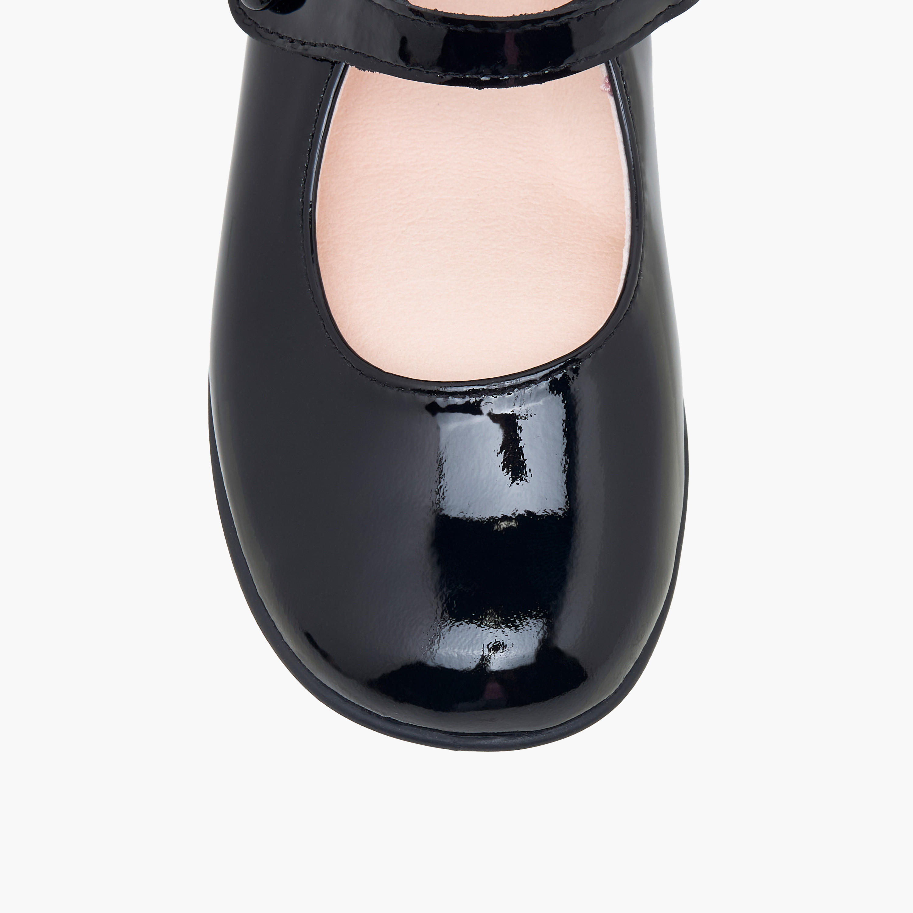 حذاء ماري جين بشريط إغلاق لاصق للبنات من بابلوسكي-girls-shoes-maryjanes-image-4