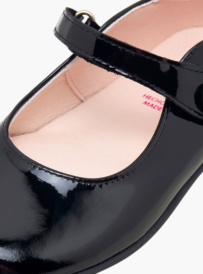 حذاء ماري جين بشريط إغلاق لاصق للبنات من بابلوسكي-girls-shoes-maryjanes-image-6