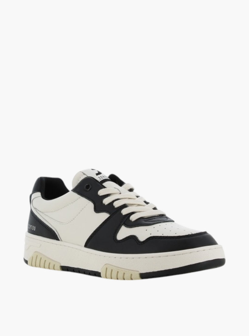 حذاء سنيكرز بألواح ورباط إغلاق للرجال من إس جي - 589896-841-men-shoes-sneakers-image-1