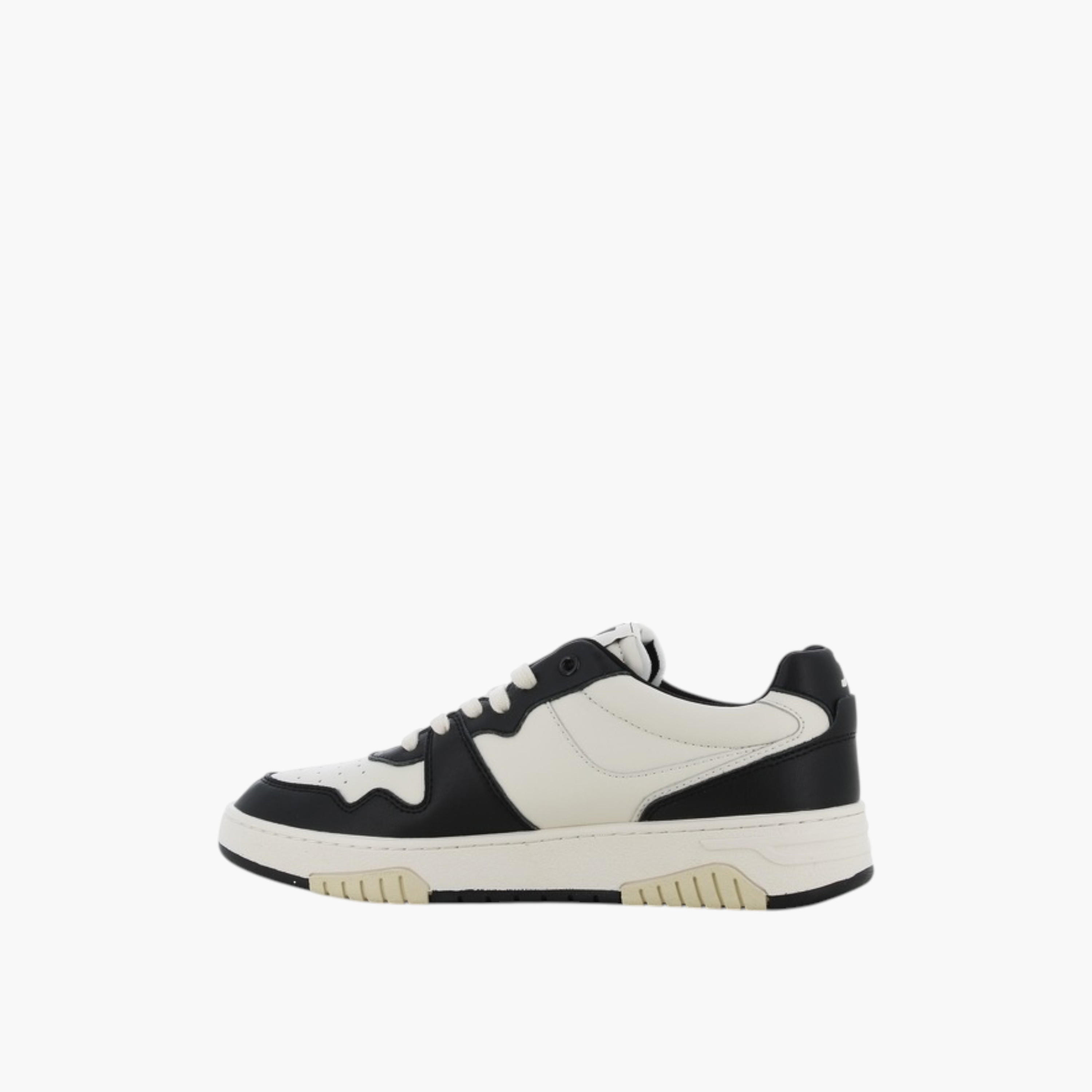 حذاء سنيكرز بألواح ورباط إغلاق للرجال من إس جي - 589896-841-men-shoes-sneakers-image-5