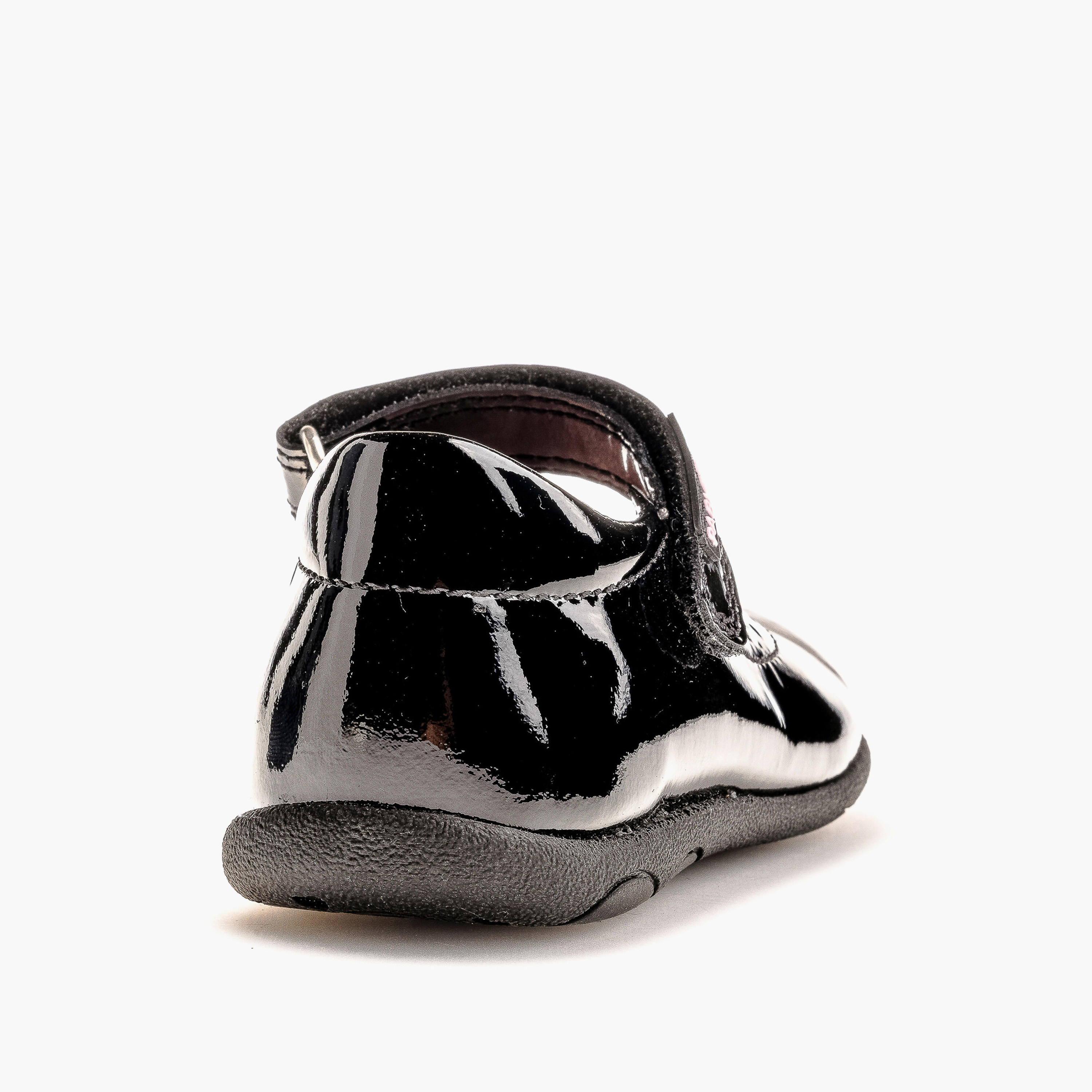 حذاء ماري جين مدرسي بشريط إغلاق لاصق للبنات من بابلوسكي - 59119-girls-shoes-maryjanes-image-3
