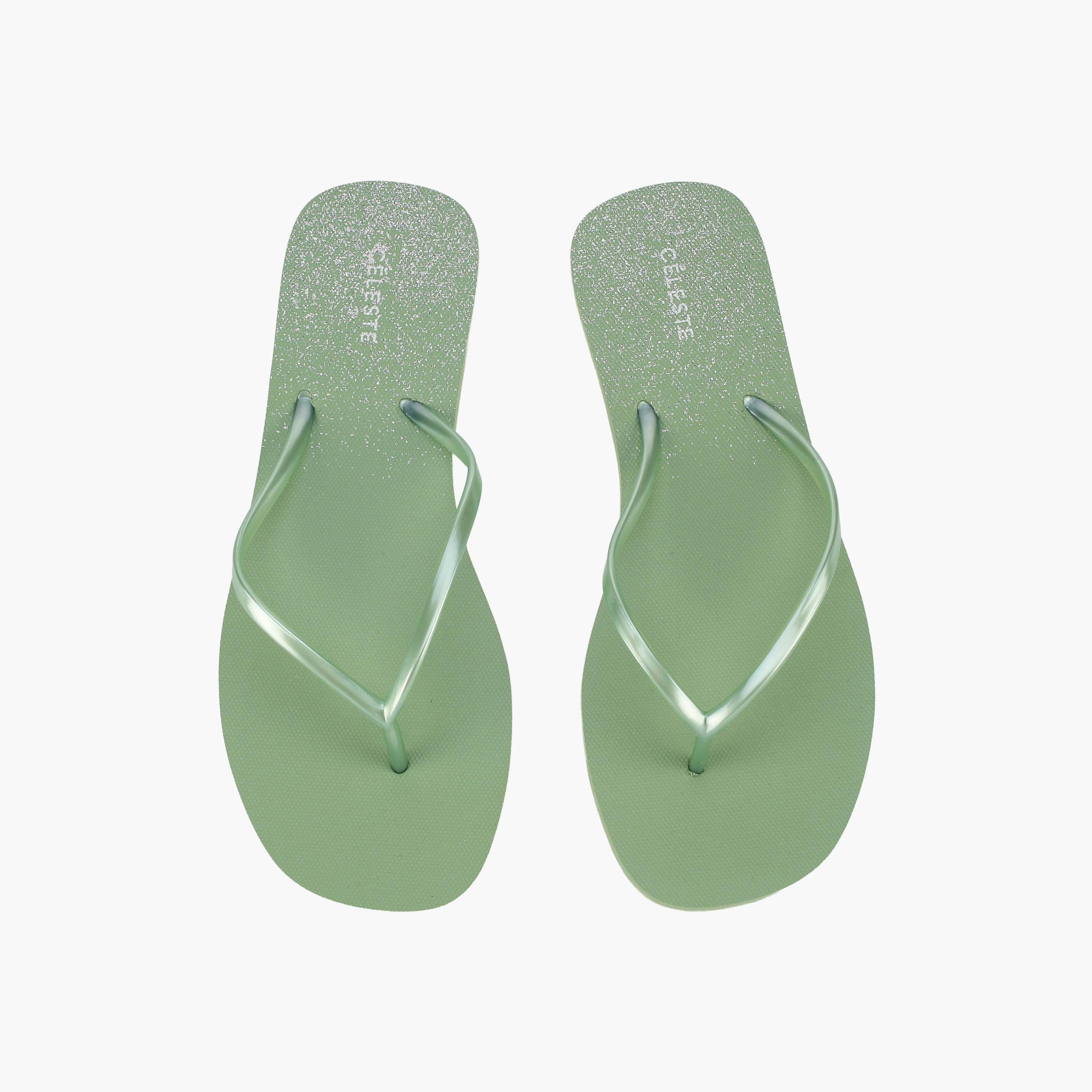 Celeste Women Metallic Strap Flip Flops-women-shoes-flipflopsandslides-image-1