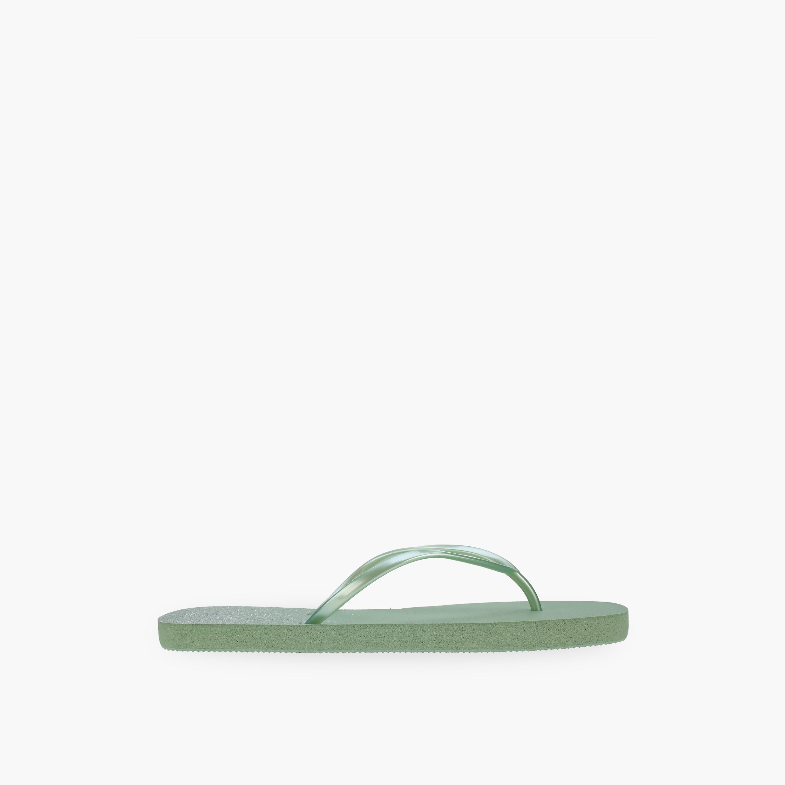 Celeste Women Metallic Strap Flip Flops-women-shoes-flipflopsandslides-image-2