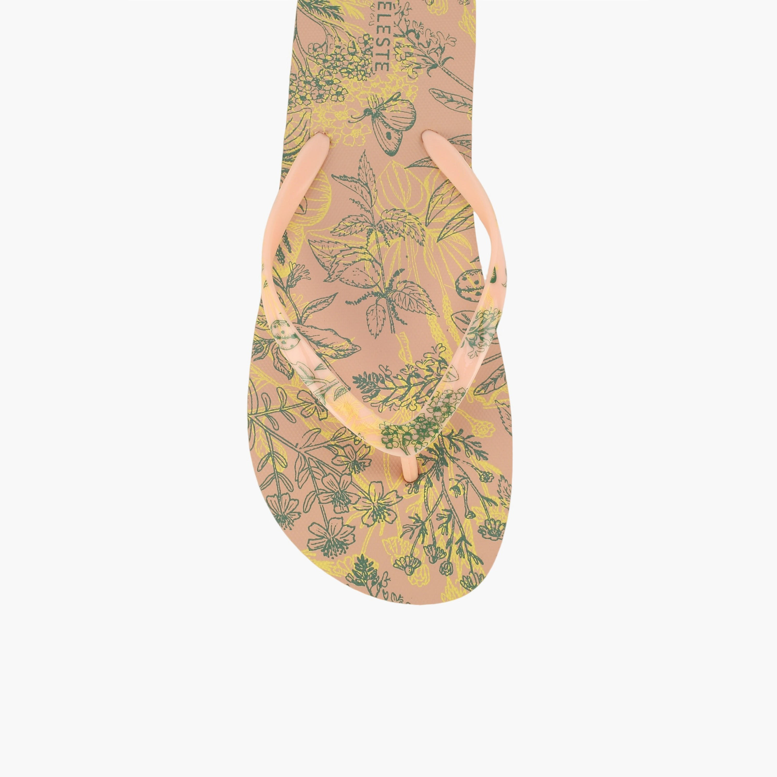 شبشب بطبعات زهرية للنساء من سيليست-women-shoes-flipflopsandslides-image-3