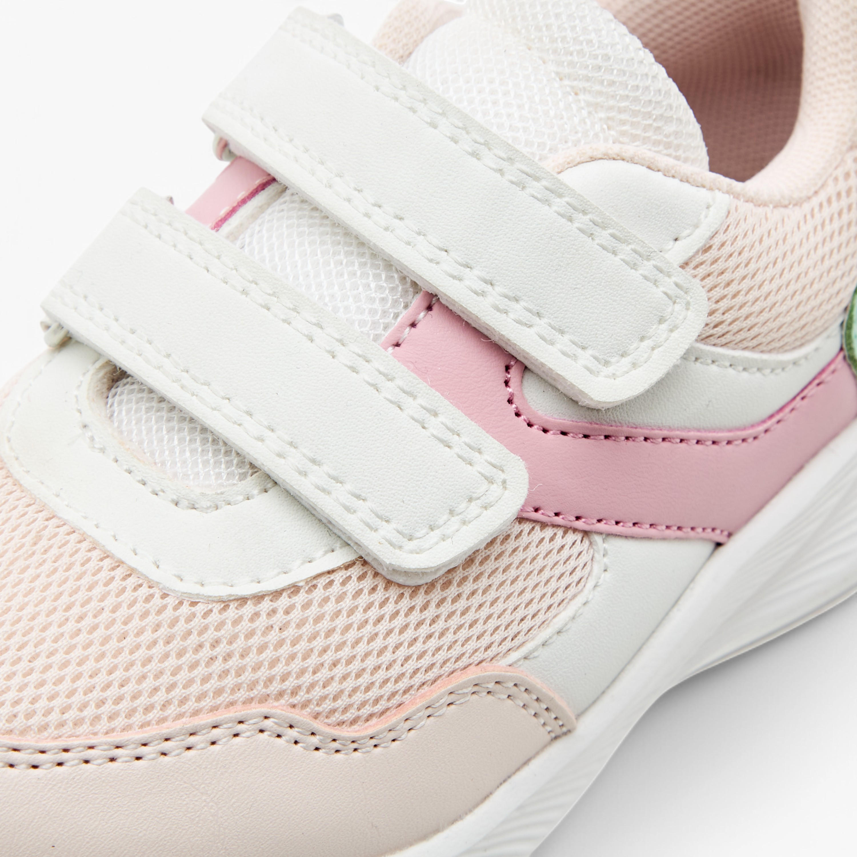 حذاء سنيكرز بطول الكاحل وشريط لاصق من بيرفيت-girls-shoes-sneakers-image-4