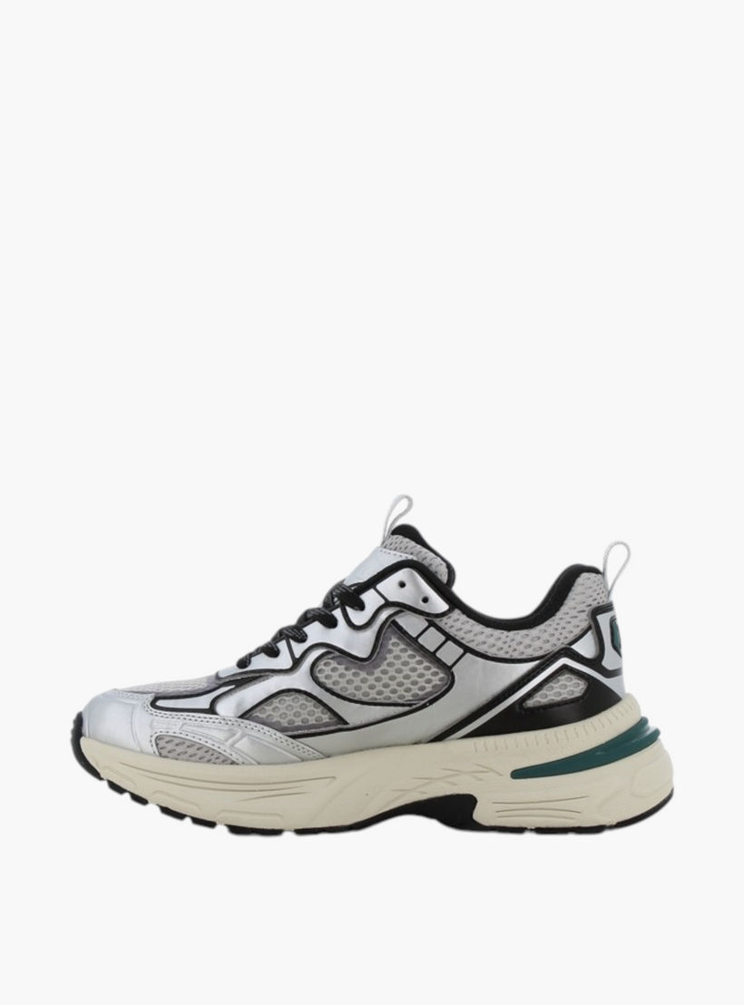 حذاء سنيكرز بألواح ورباط للنساء من إس جيه-women-shoes-sneakers-image-5