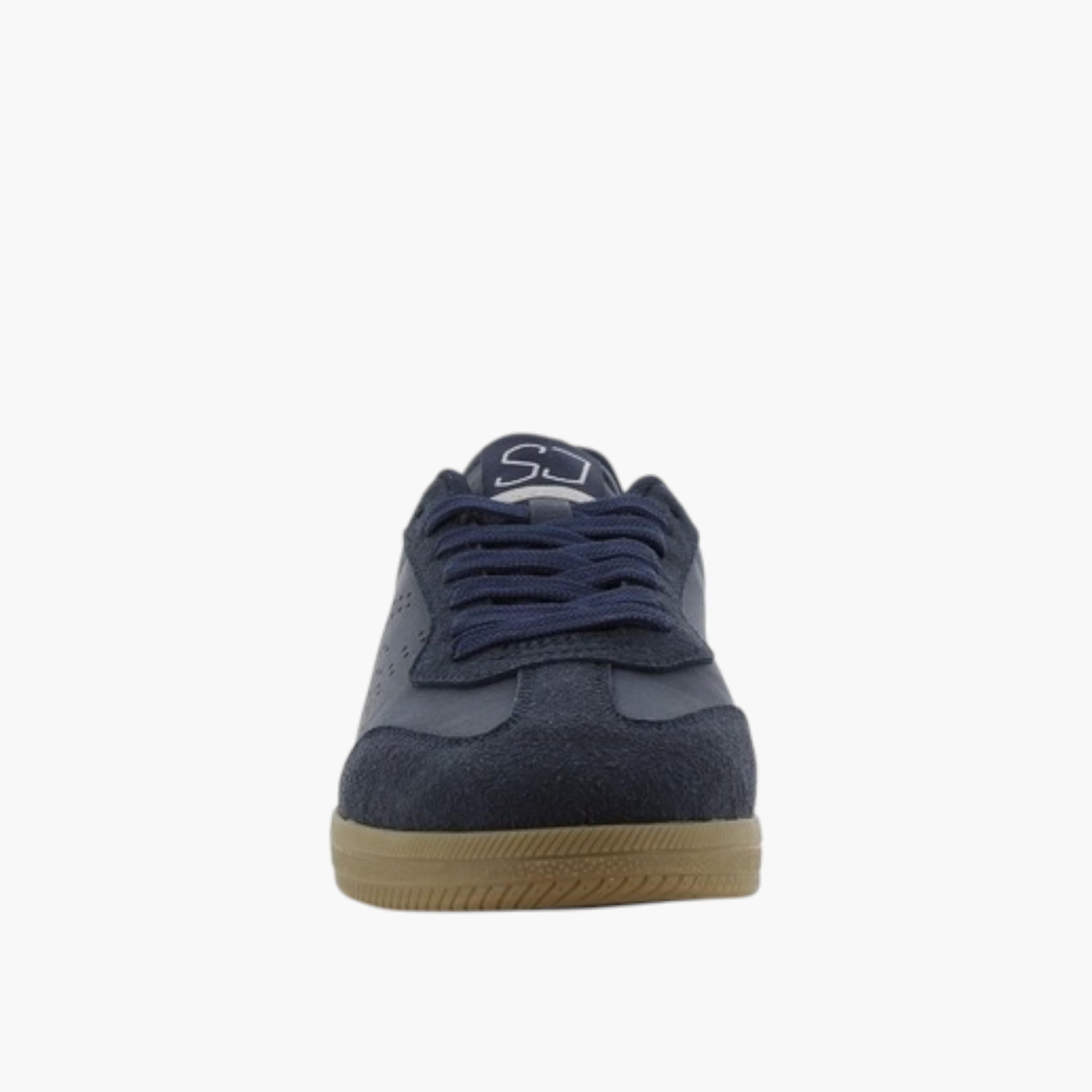 SJ Men's Perforated Sneakers with Lace-Up Closure - 637602-553-men-shoes-sneakers-image-5
