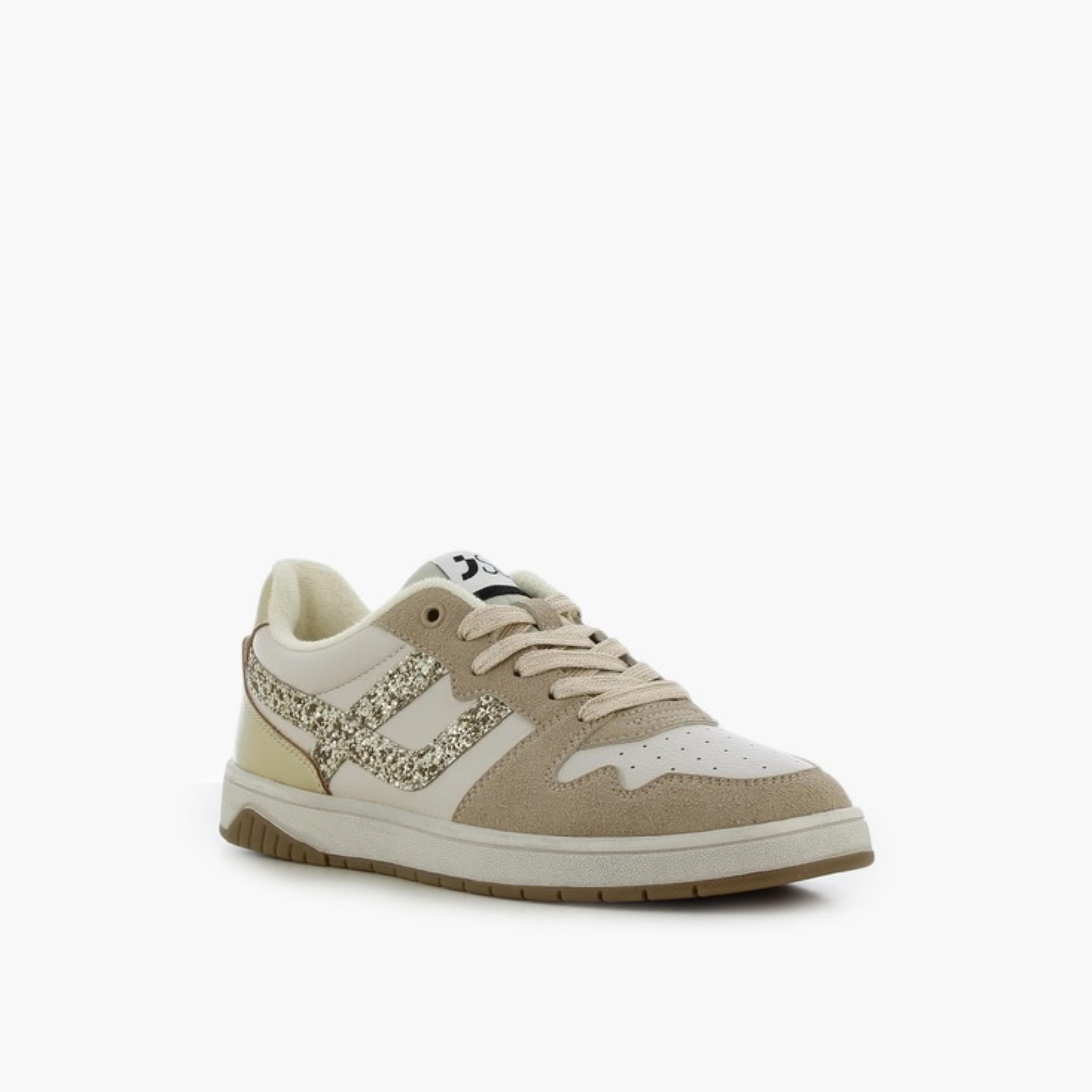 حذاء سنيكرز برباط للنساء من إس جيه-women-shoes-sneakers-image-1