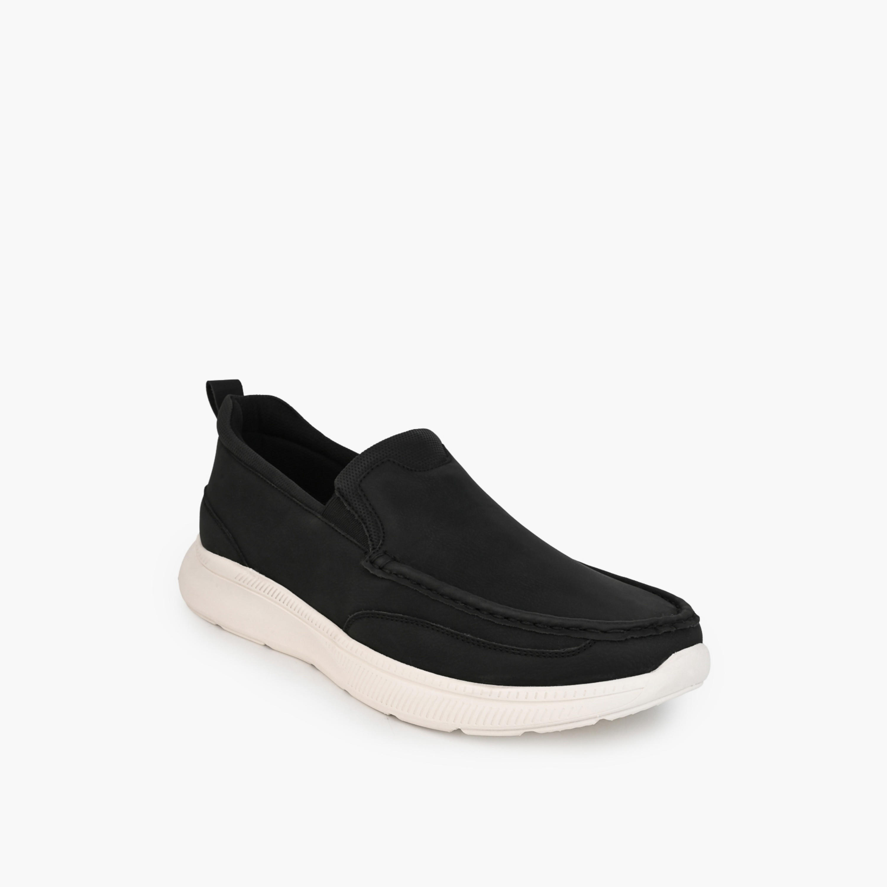 حذاء لوفر رجالي سهل الارتداء من لو كونفورت-men-shoes-loafersandmoccasins-image-2