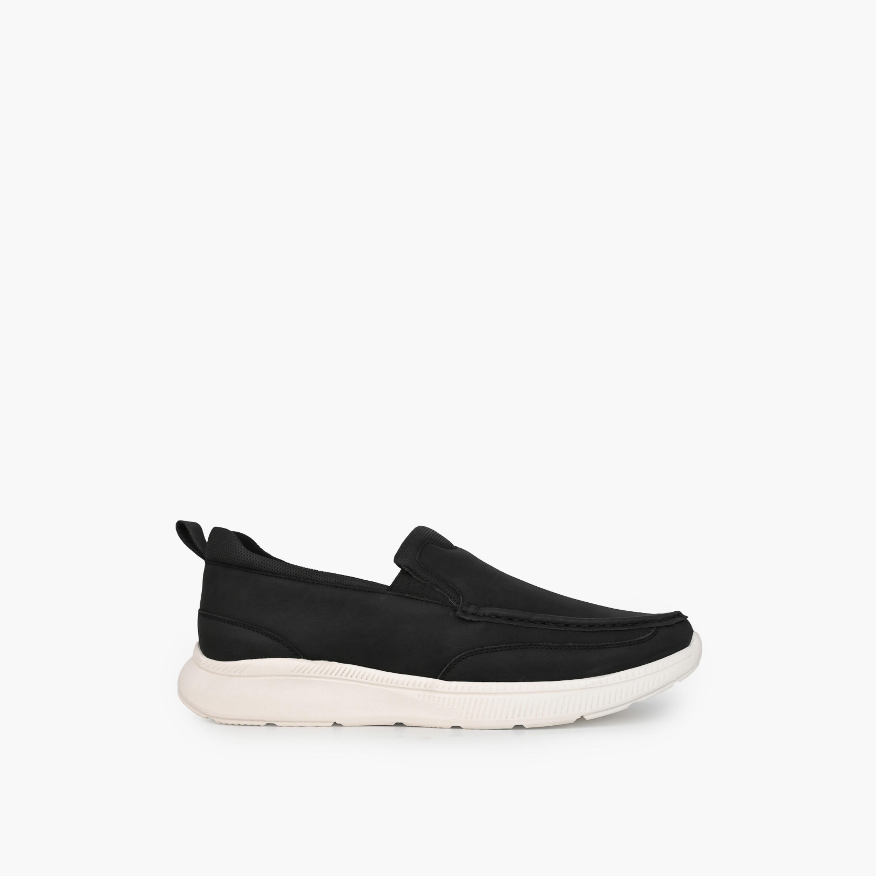حذاء لوفر رجالي سهل الارتداء من لو كونفورت-men-shoes-loafersandmoccasins-image-3