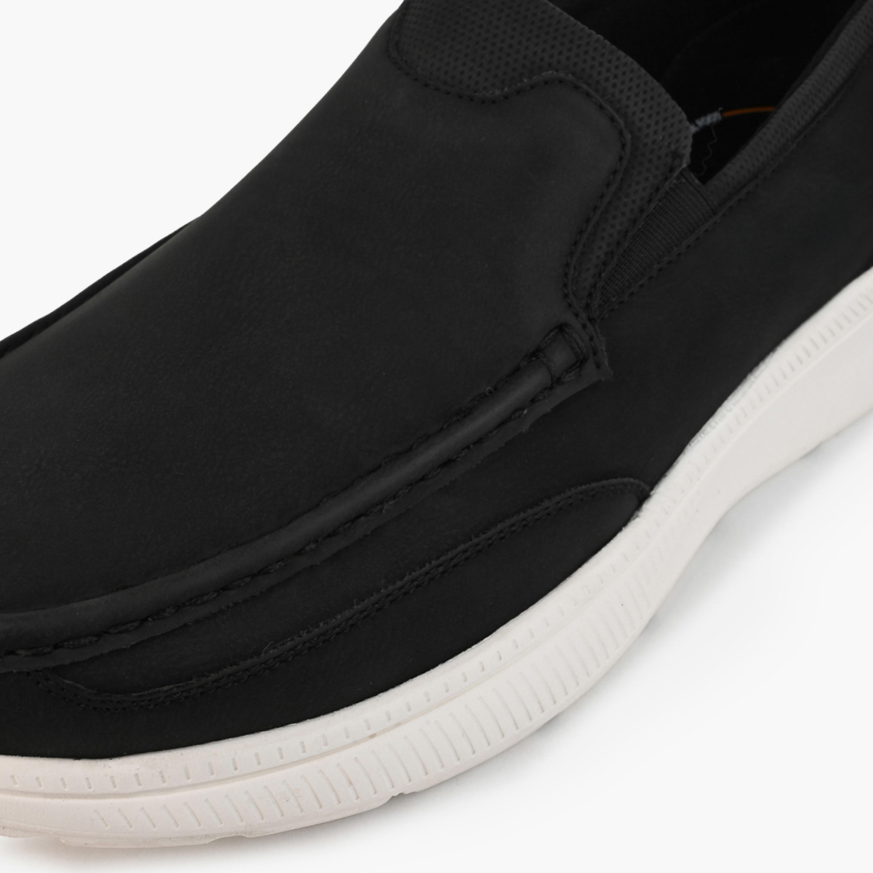 حذاء لوفر رجالي سهل الارتداء من لو كونفورت-men-shoes-loafersandmoccasins-image-4