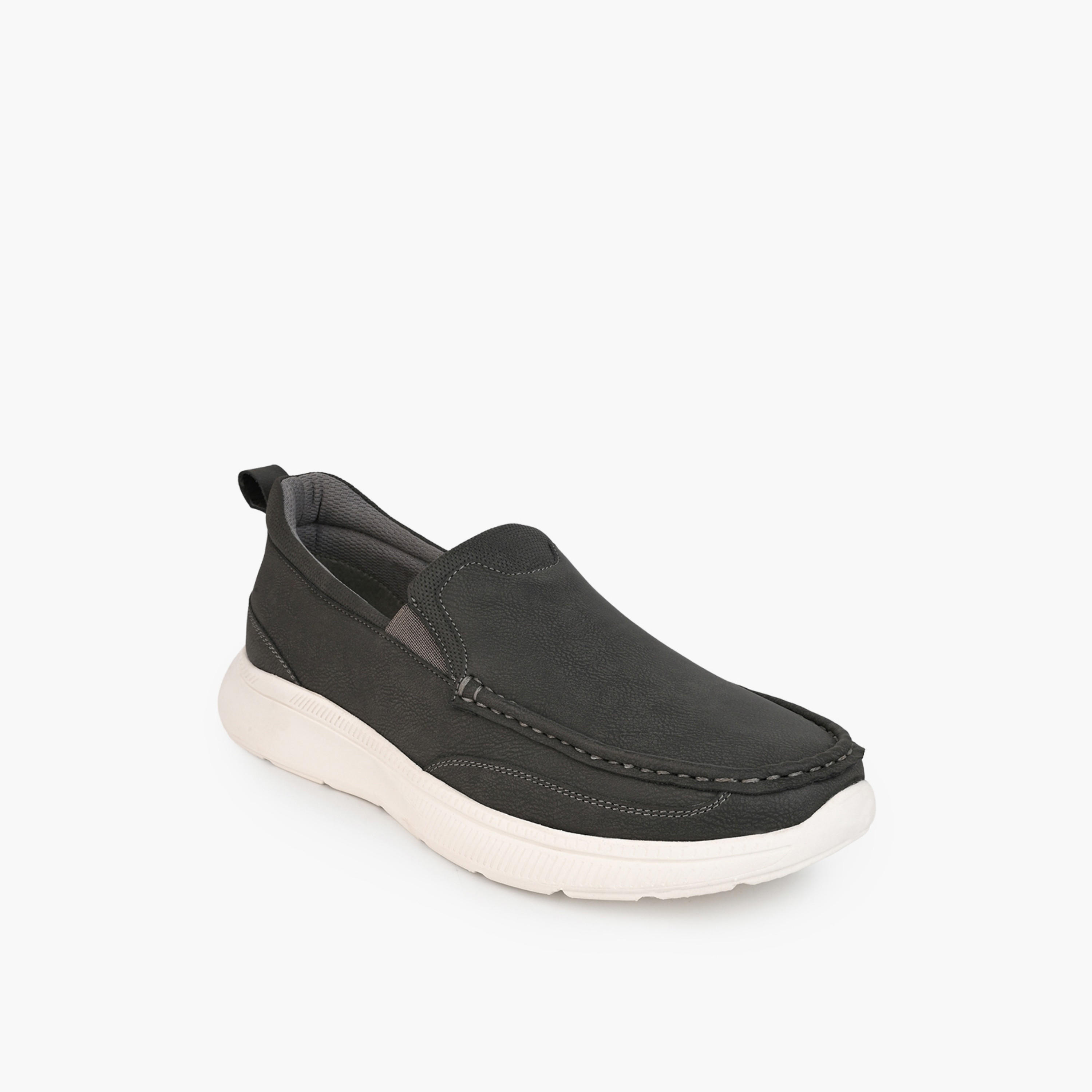 حذاء لوفر رجالي سهل الارتداء من لو كونفورت-men-shoes-loafersandmoccasins-image-2