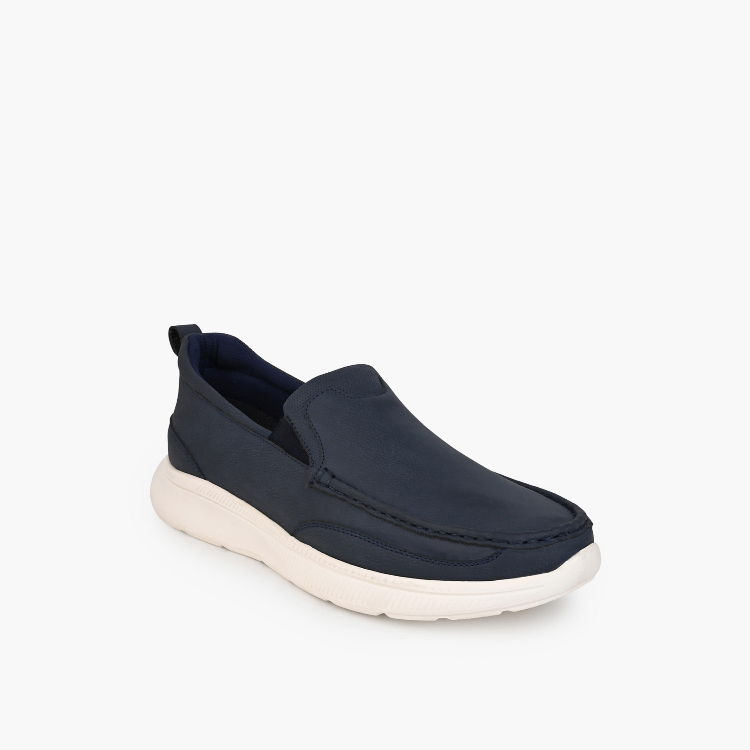 حذاء لوفر رجالي سهل الارتداء من لو كونفورت-men-shoes-loafersandmoccasins-image-2