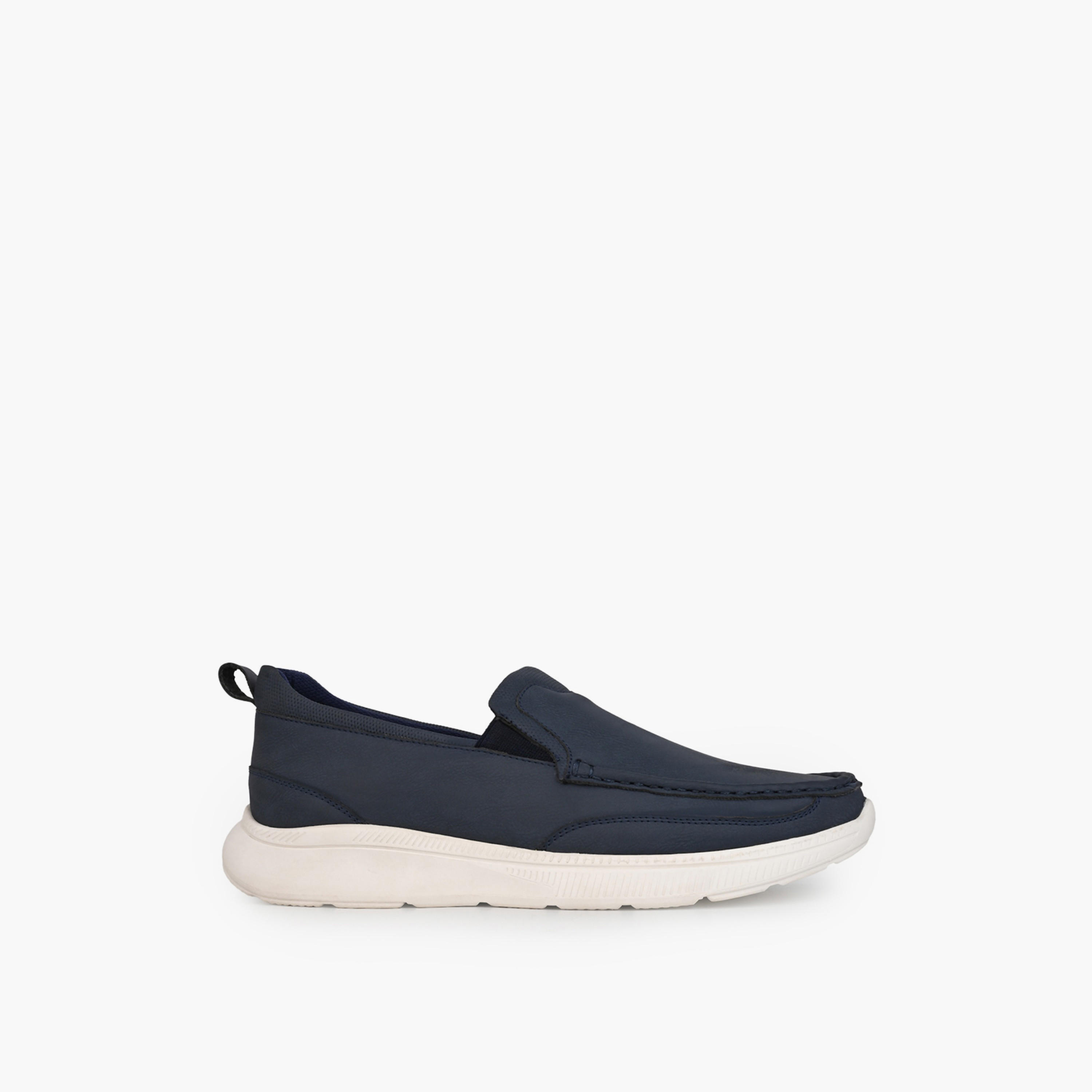 حذاء لوفر رجالي سهل الارتداء من لو كونفورت-men-shoes-loafersandmoccasins-image-3