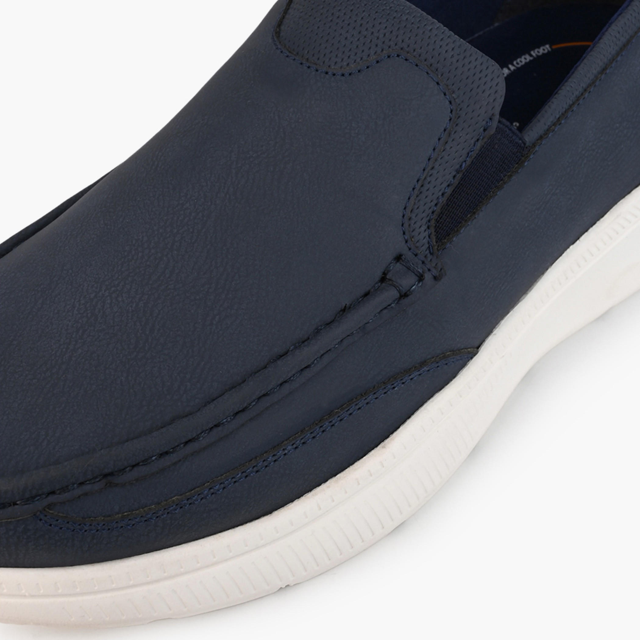 حذاء لوفر رجالي سهل الارتداء من لو كونفورت-men-shoes-loafersandmoccasins-image-4