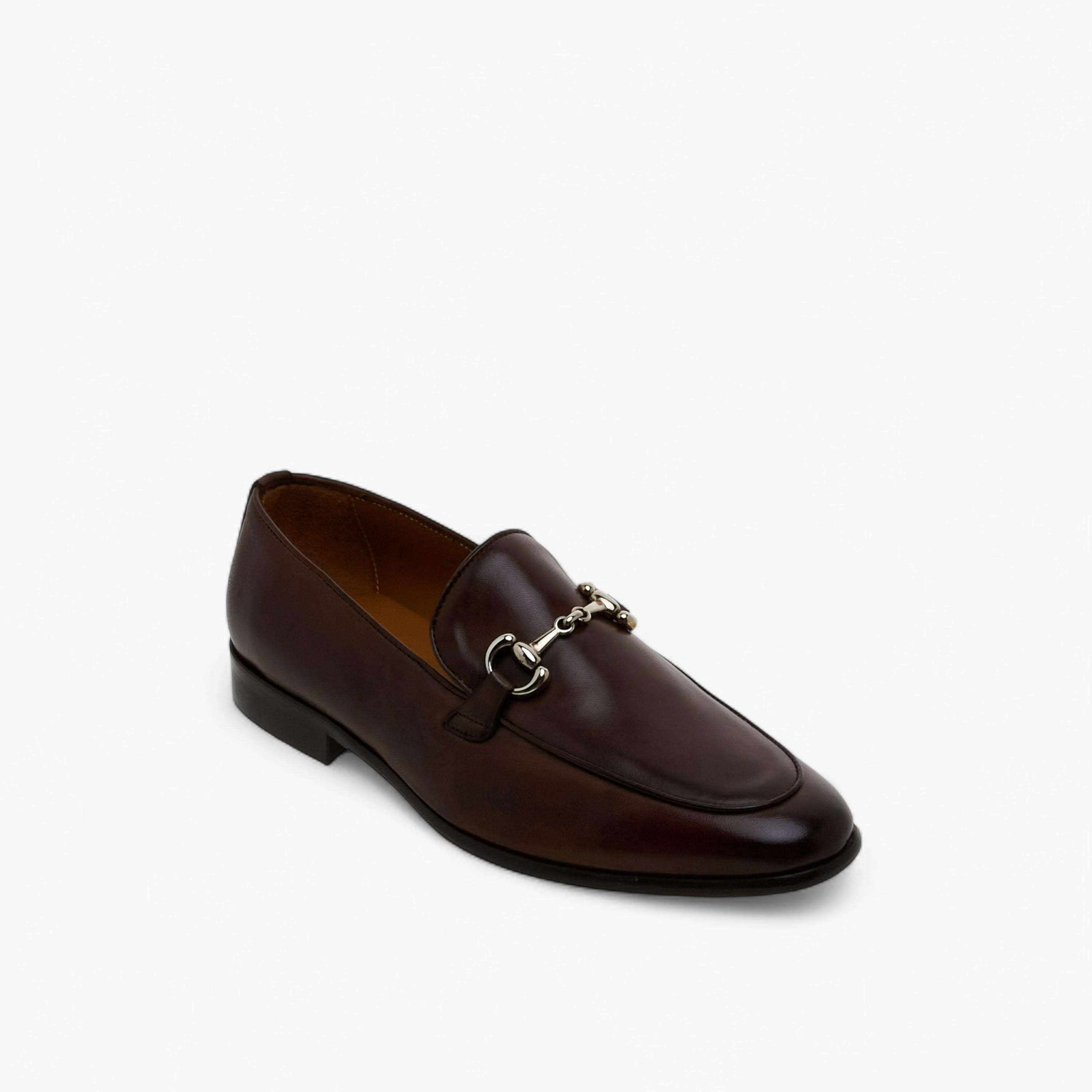 حذاء خفيف جلد سهل الارتداء للرجال من دوتشيني-men-shoes-formalshoes-image-2