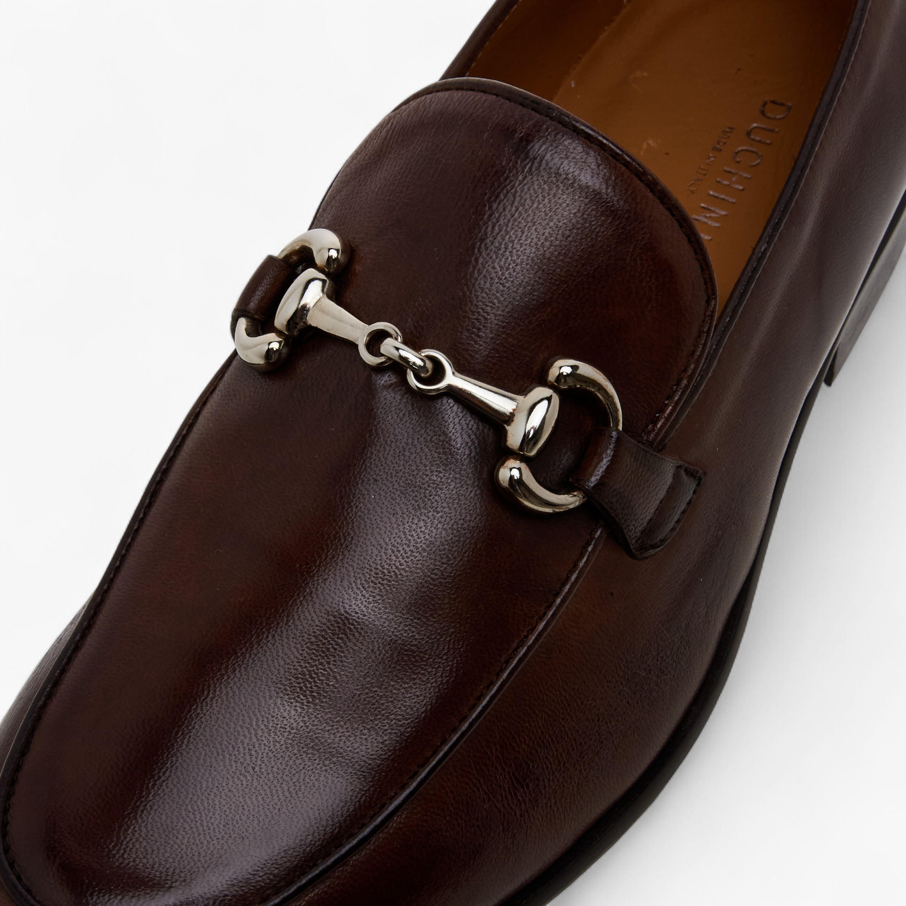 حذاء خفيف جلد سهل الارتداء للرجال من دوتشيني-men-shoes-formalshoes-image-4