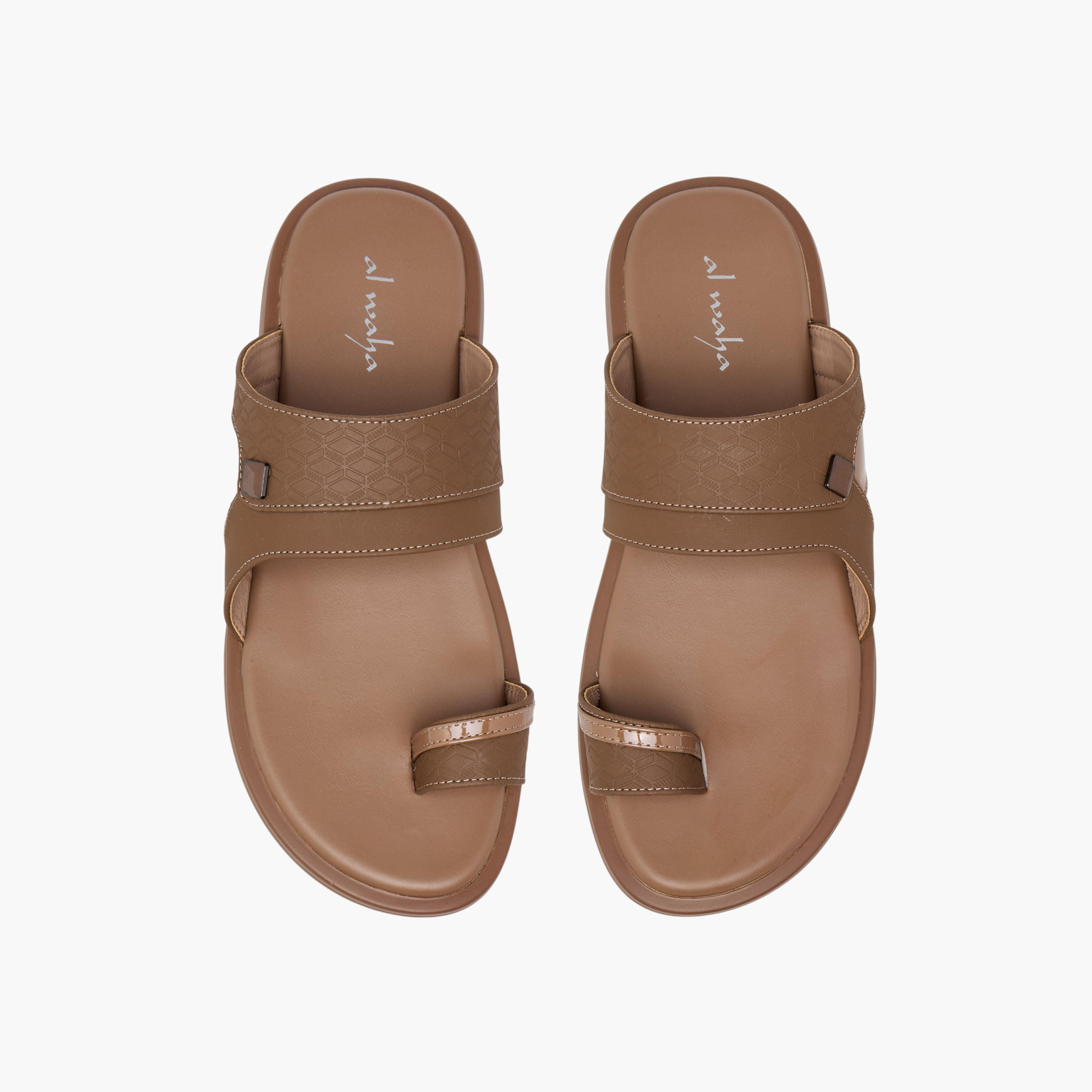 صندل عربي سهل الارتداء للرجال من الواحة-men-shoes-sandals-image-1