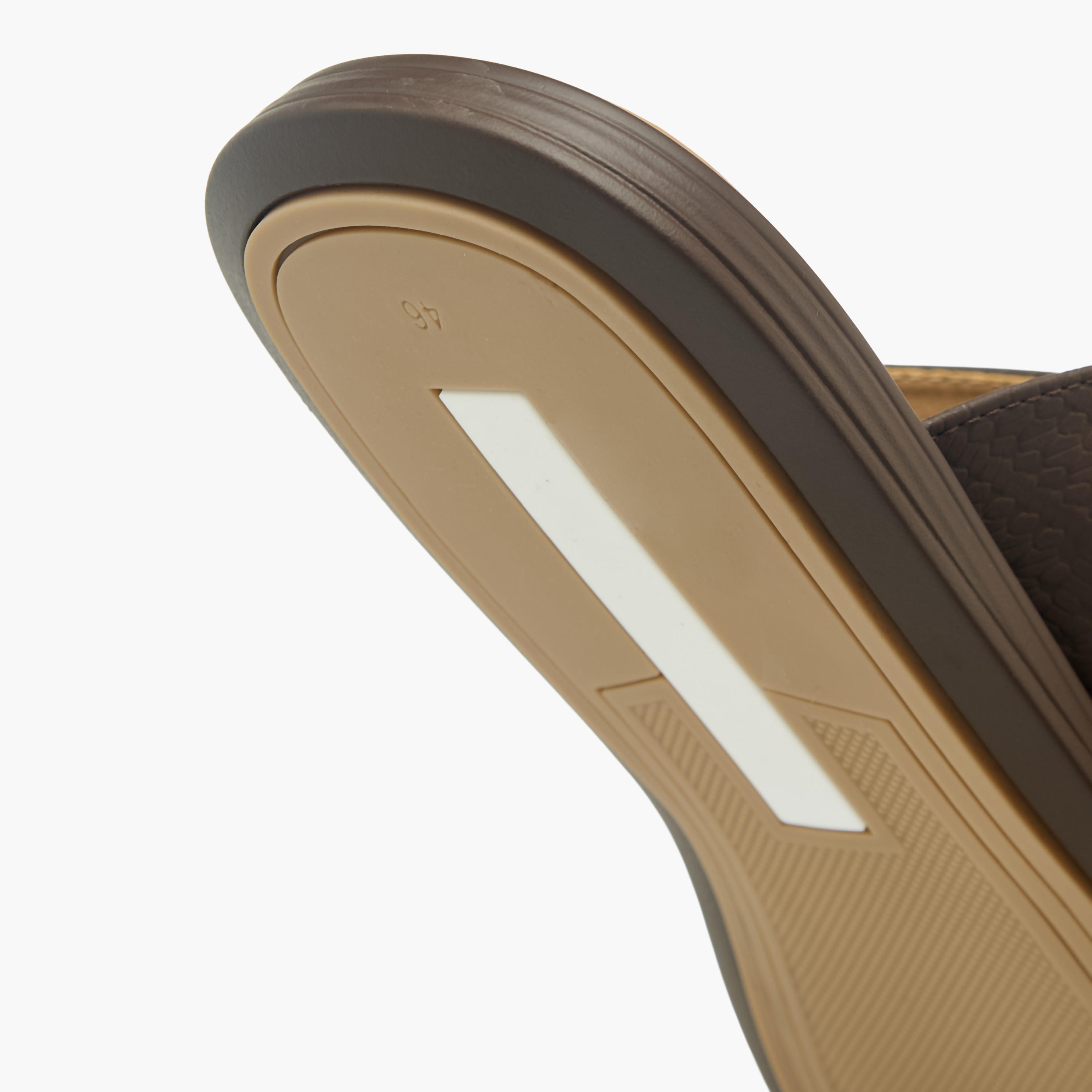Al Waha Men Toe Loop Detail Arabic Sandals-men-shoes-sandals-image-6
