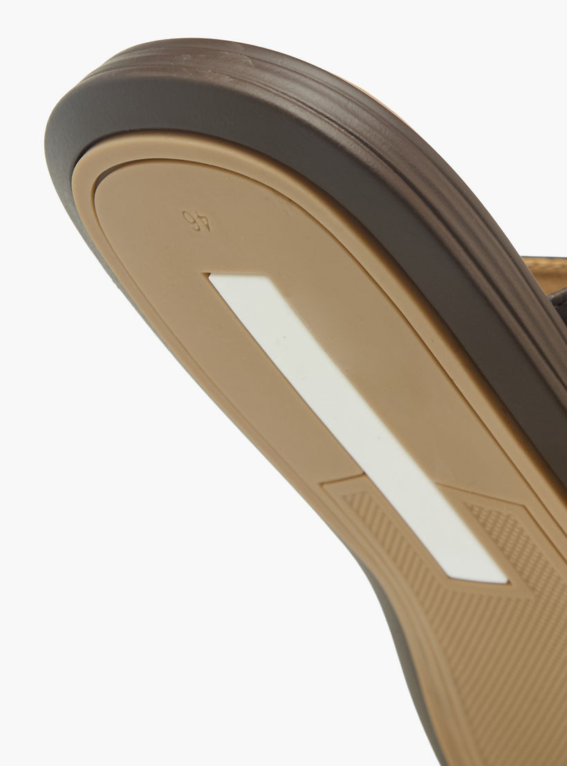 Al Waha Men Toe Loop Detail Arabic Sandals-men-shoes-sandals-image-6