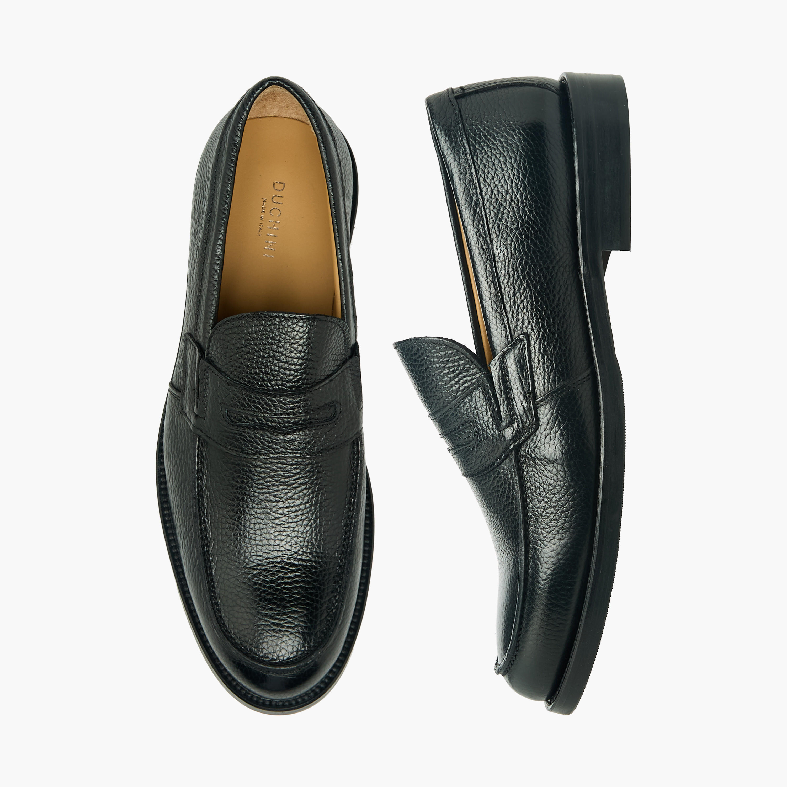 حذاء ديرباي جلد طبيعي للرجال من دوتشيني-men-shoes-formalshoes-image-1