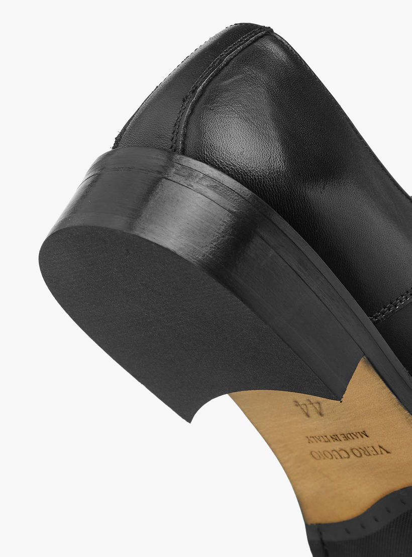 Duchini Men Genuine Leather Lace-Up Derby Shoes-men-shoes-formalshoes-image-5