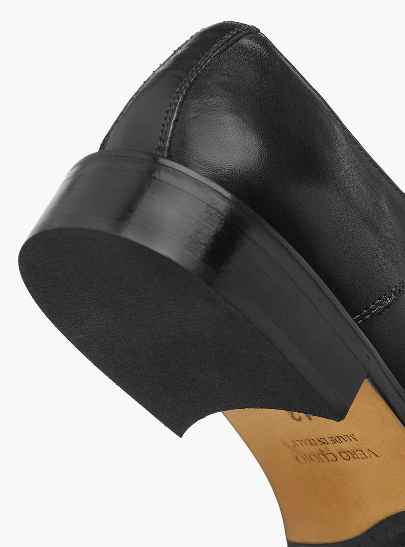Duchini Men Genuine Leather Lace-Up Derby Shoes-men-shoes-formalshoes-image-5